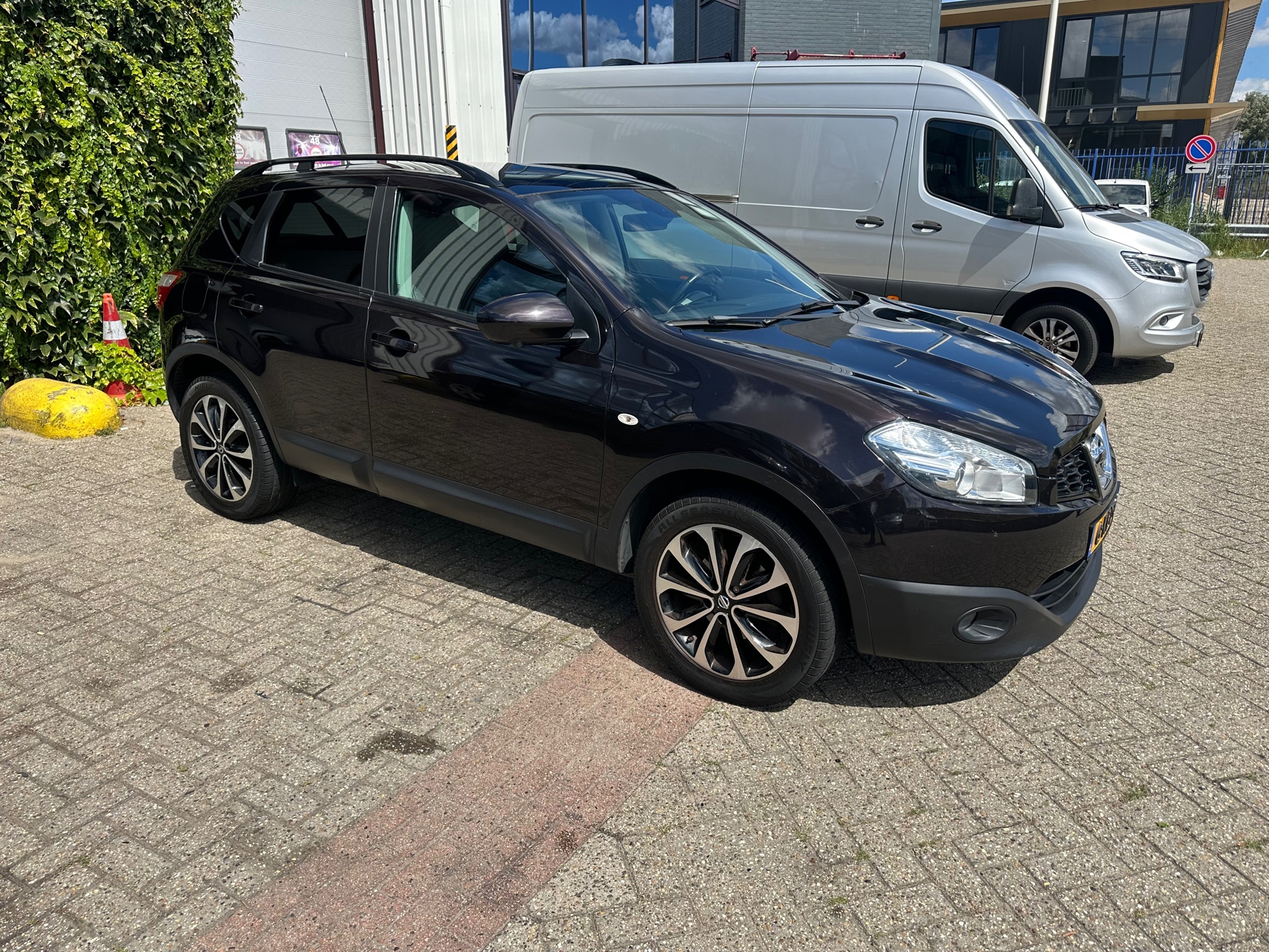 Foto van Nissan Nissan Qashqai
