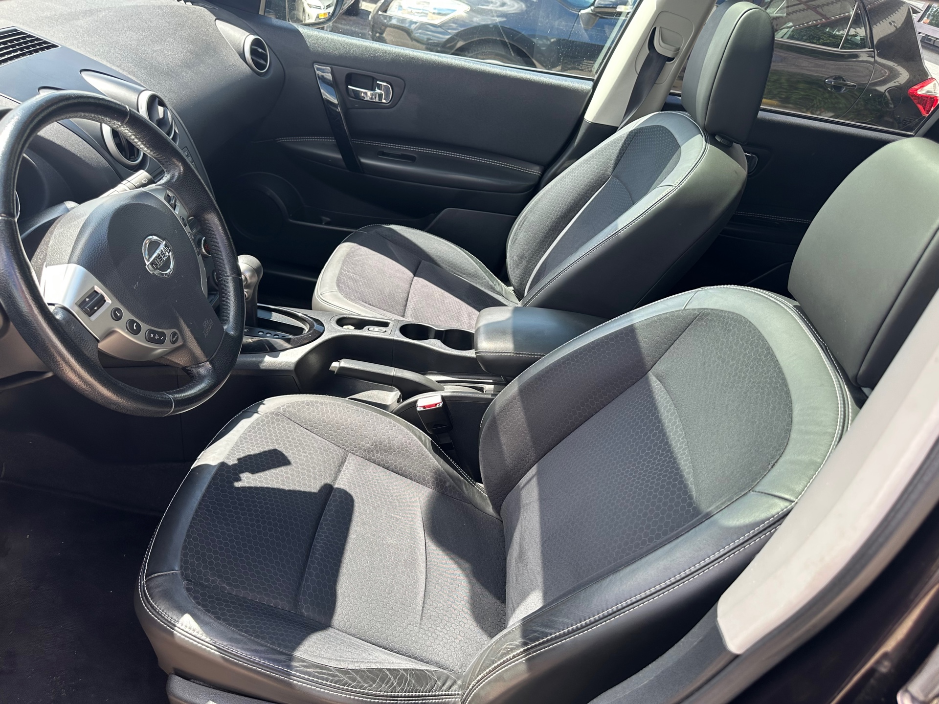 Foto van Nissan Nissan Qashqai