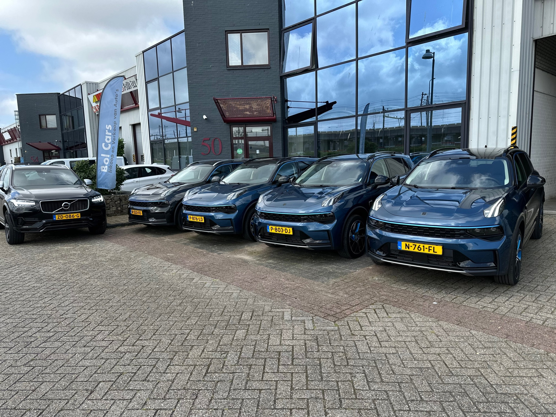 Foto van Nissan Nissan Qashqai