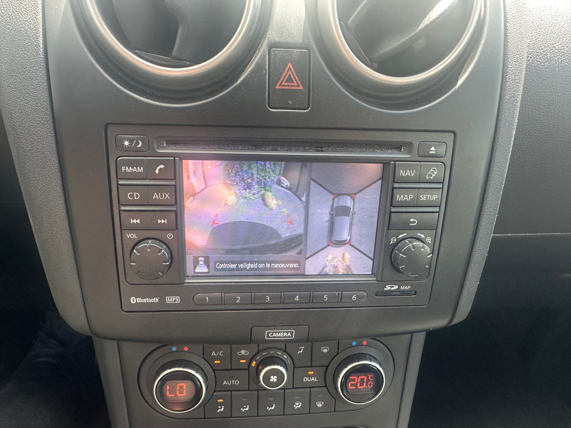 Foto van Nissan Nissan Qashqai