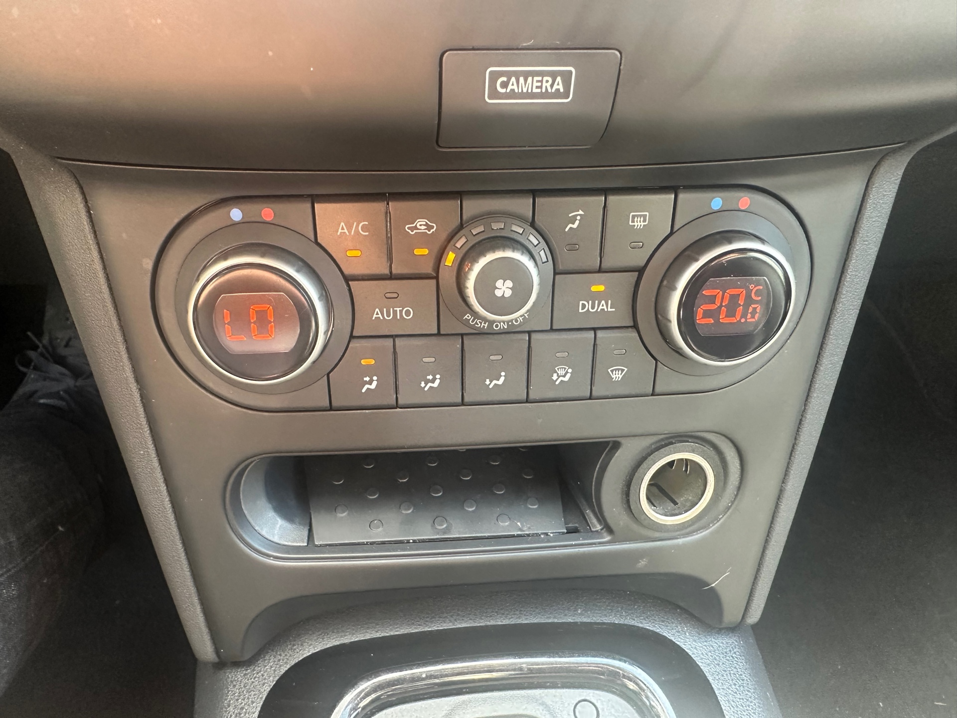 Foto van Nissan Nissan Qashqai