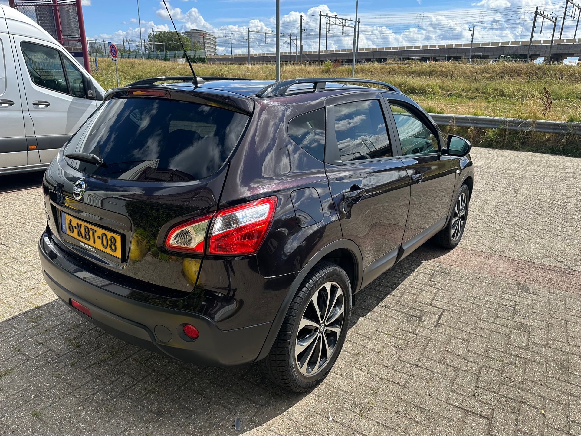Foto van Nissan Nissan Qashqai