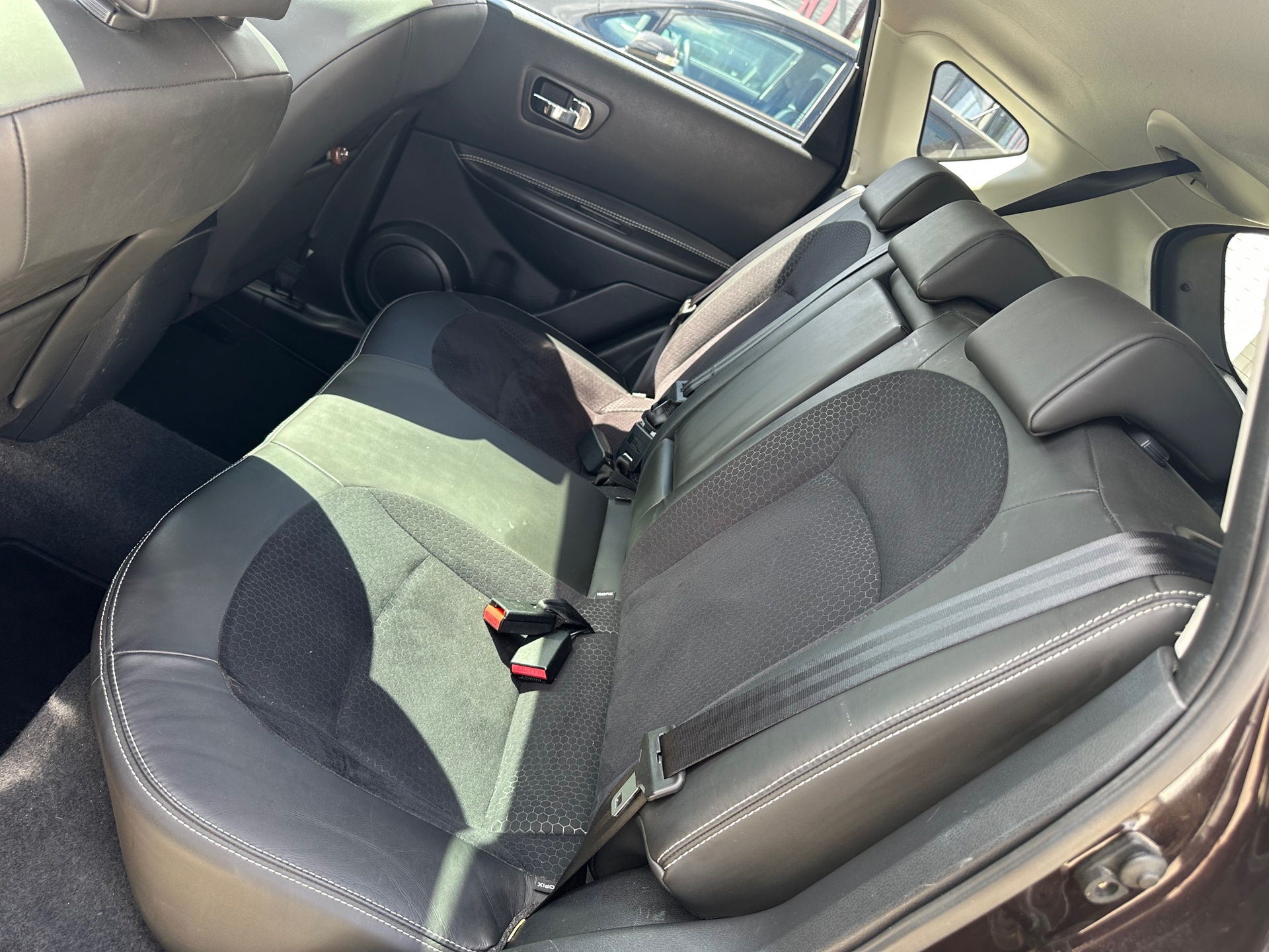 Foto van Nissan Nissan Qashqai