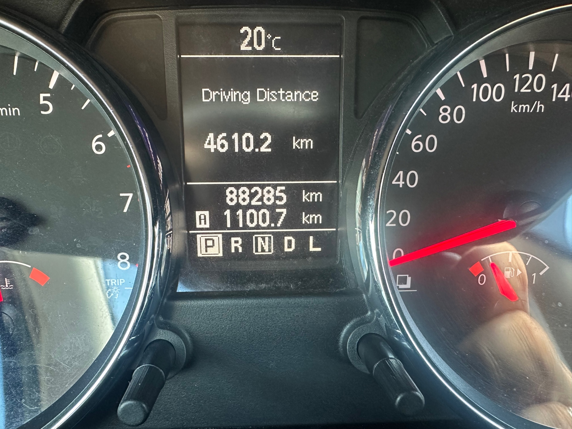 Foto van Nissan Nissan Qashqai