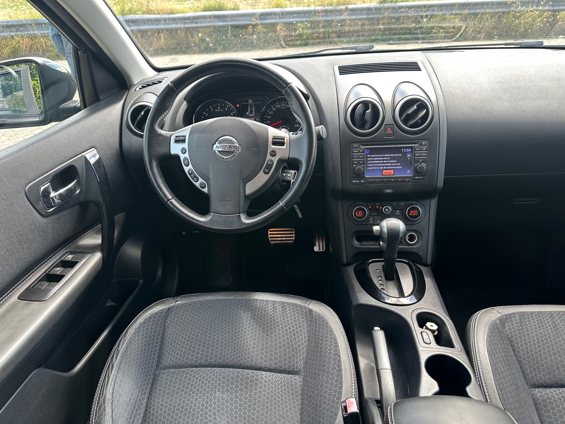 Foto van Nissan Nissan Qashqai