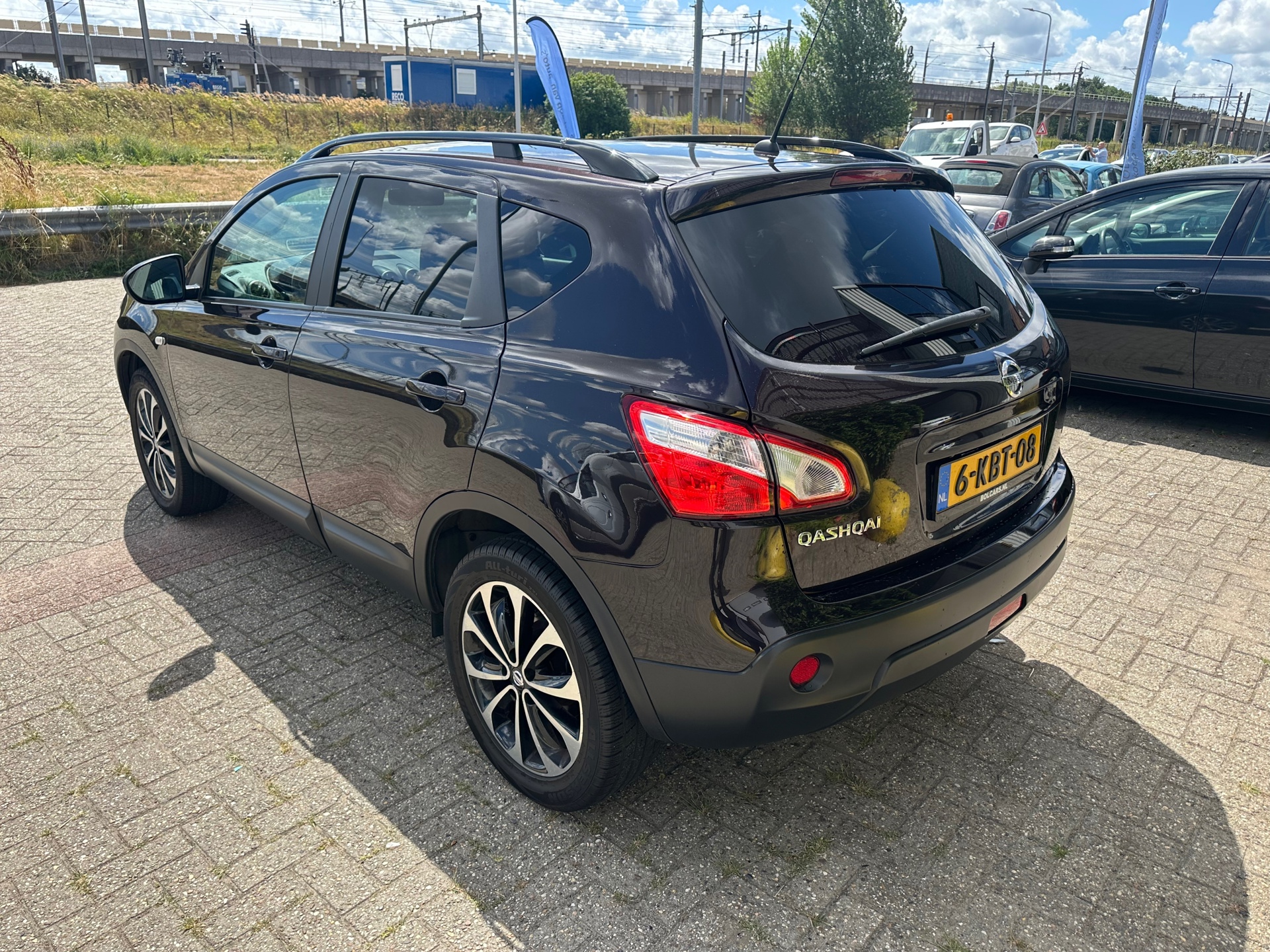 Foto van Nissan Nissan Qashqai