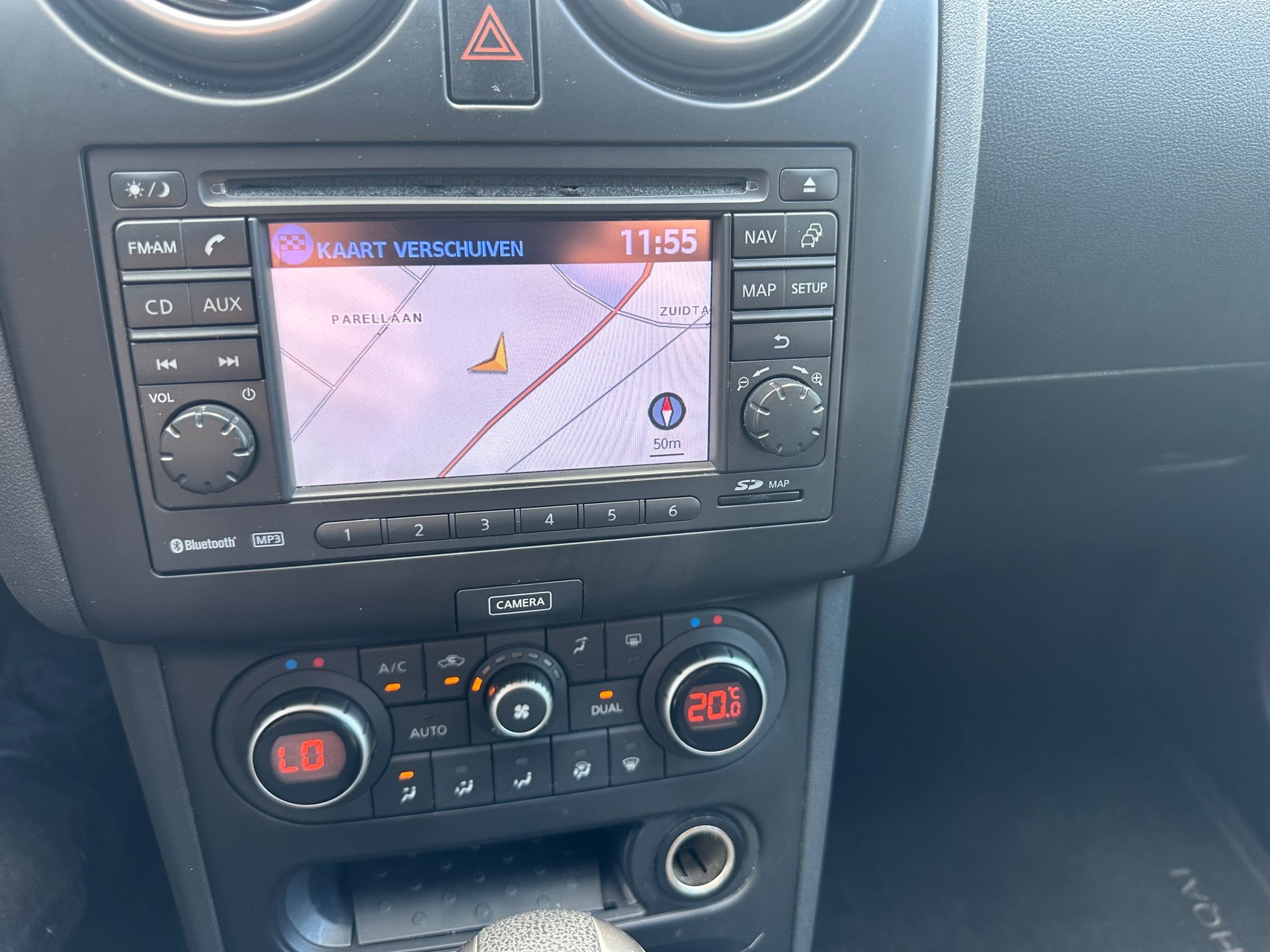 Foto van Nissan Nissan Qashqai