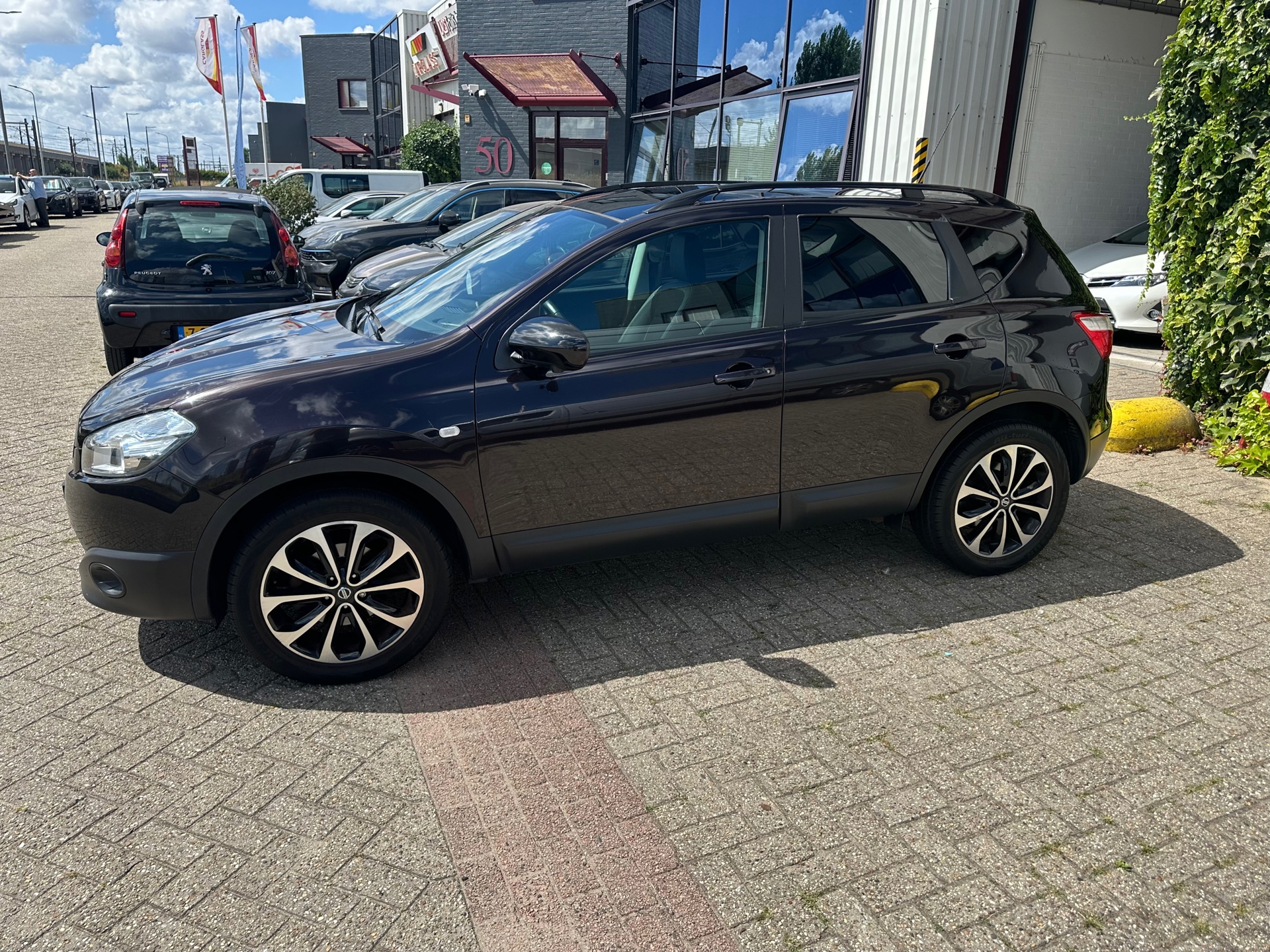 Foto van Nissan Nissan Qashqai