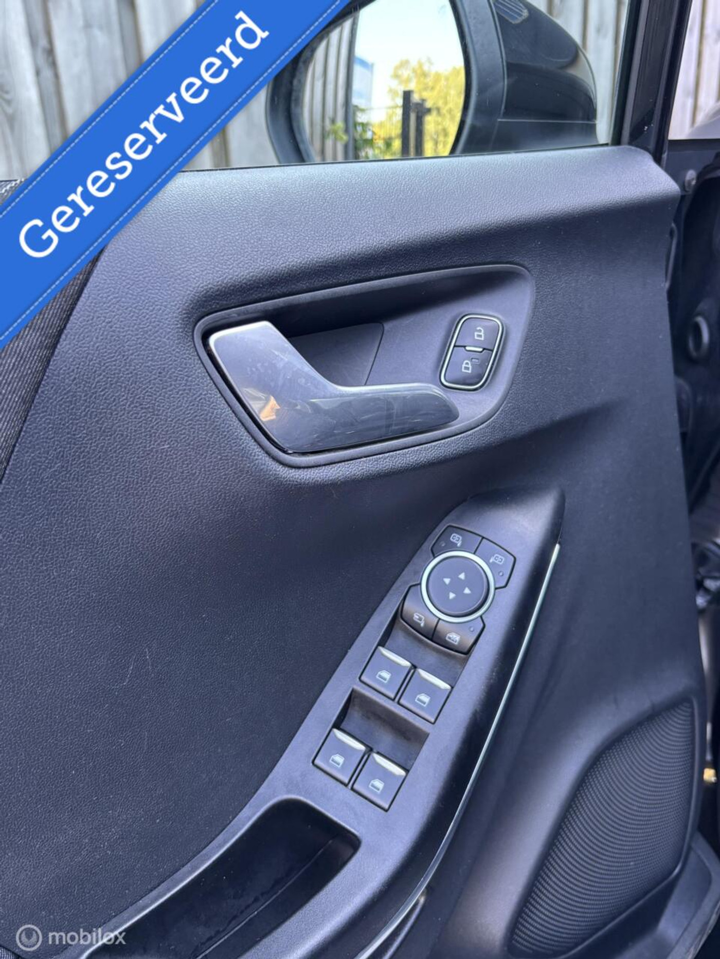 Foto van Ford Puma