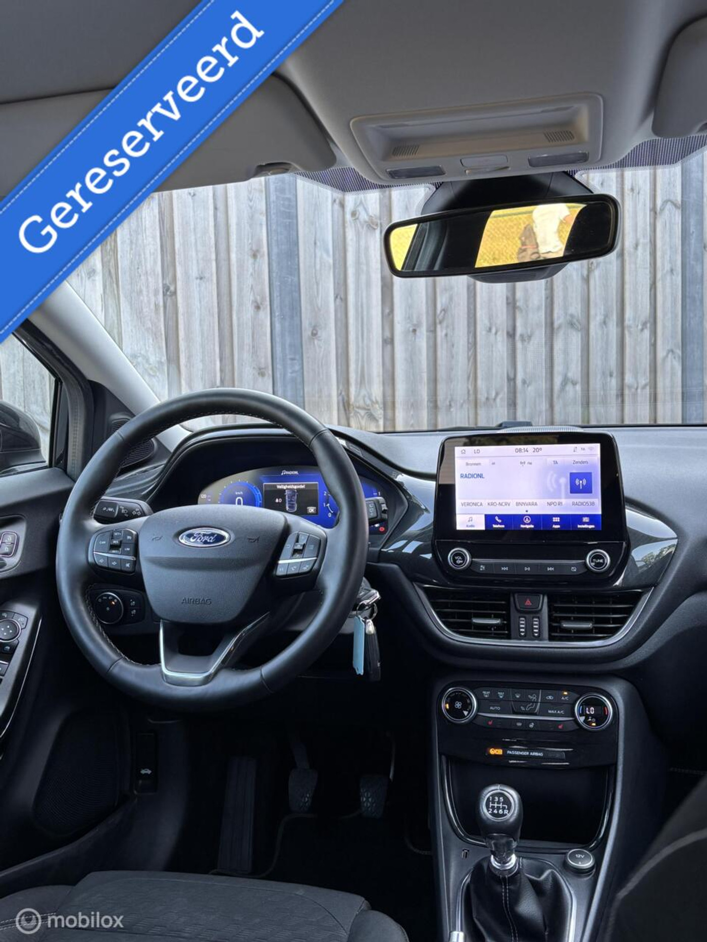 Foto van Ford Puma