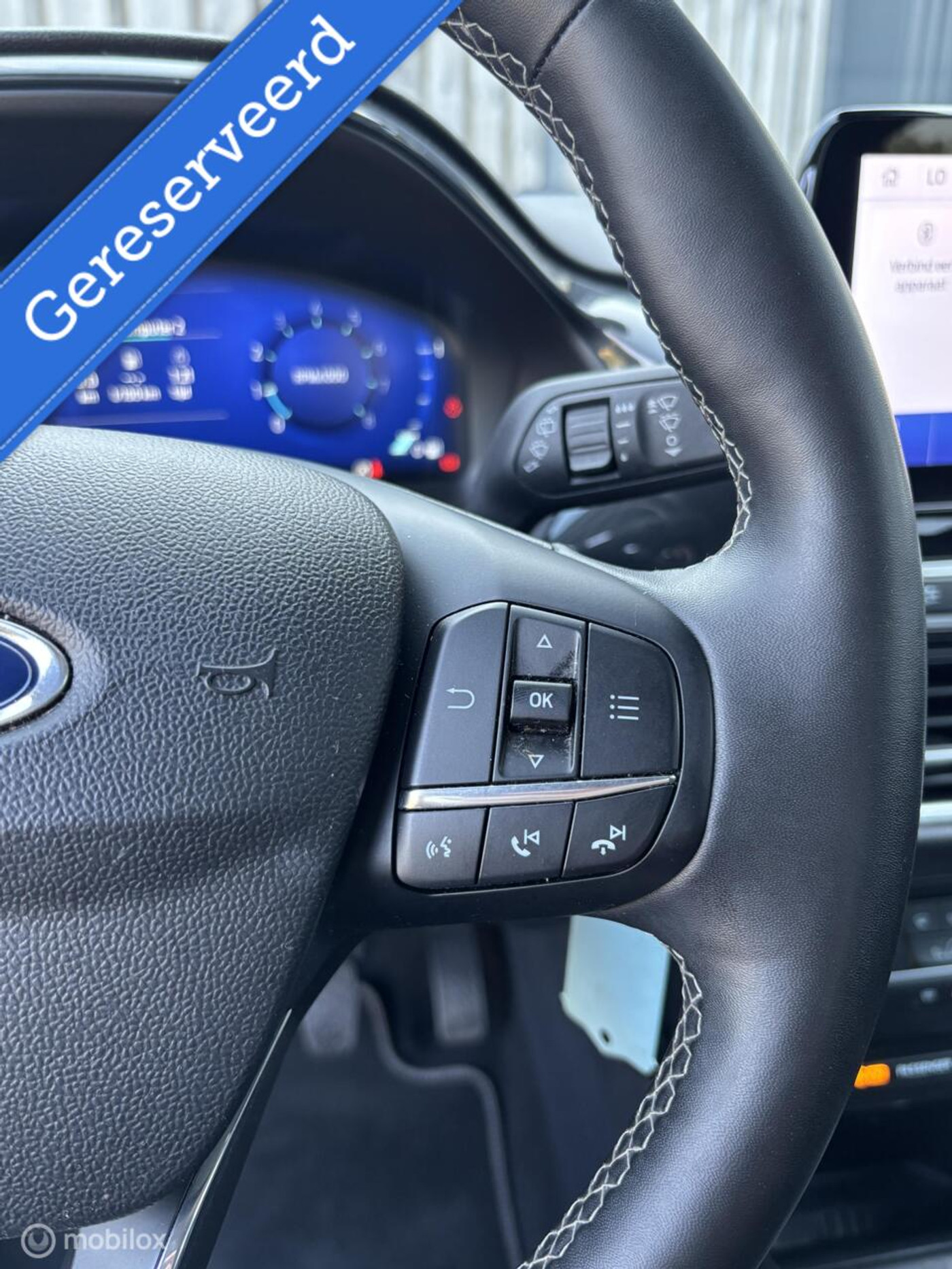 Foto van Ford Puma