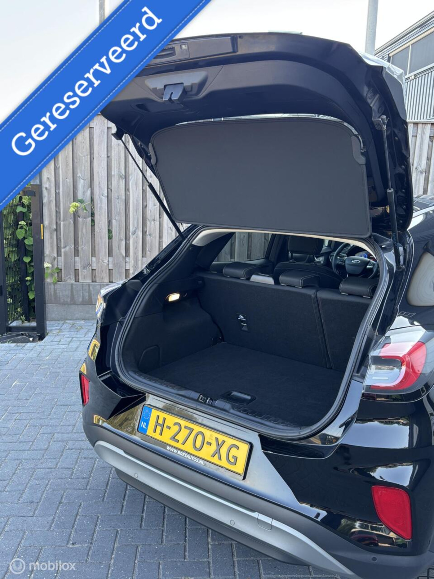 Foto van Ford Puma