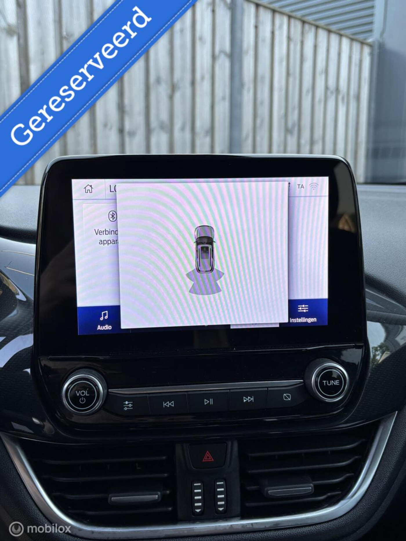 Foto van Ford Puma