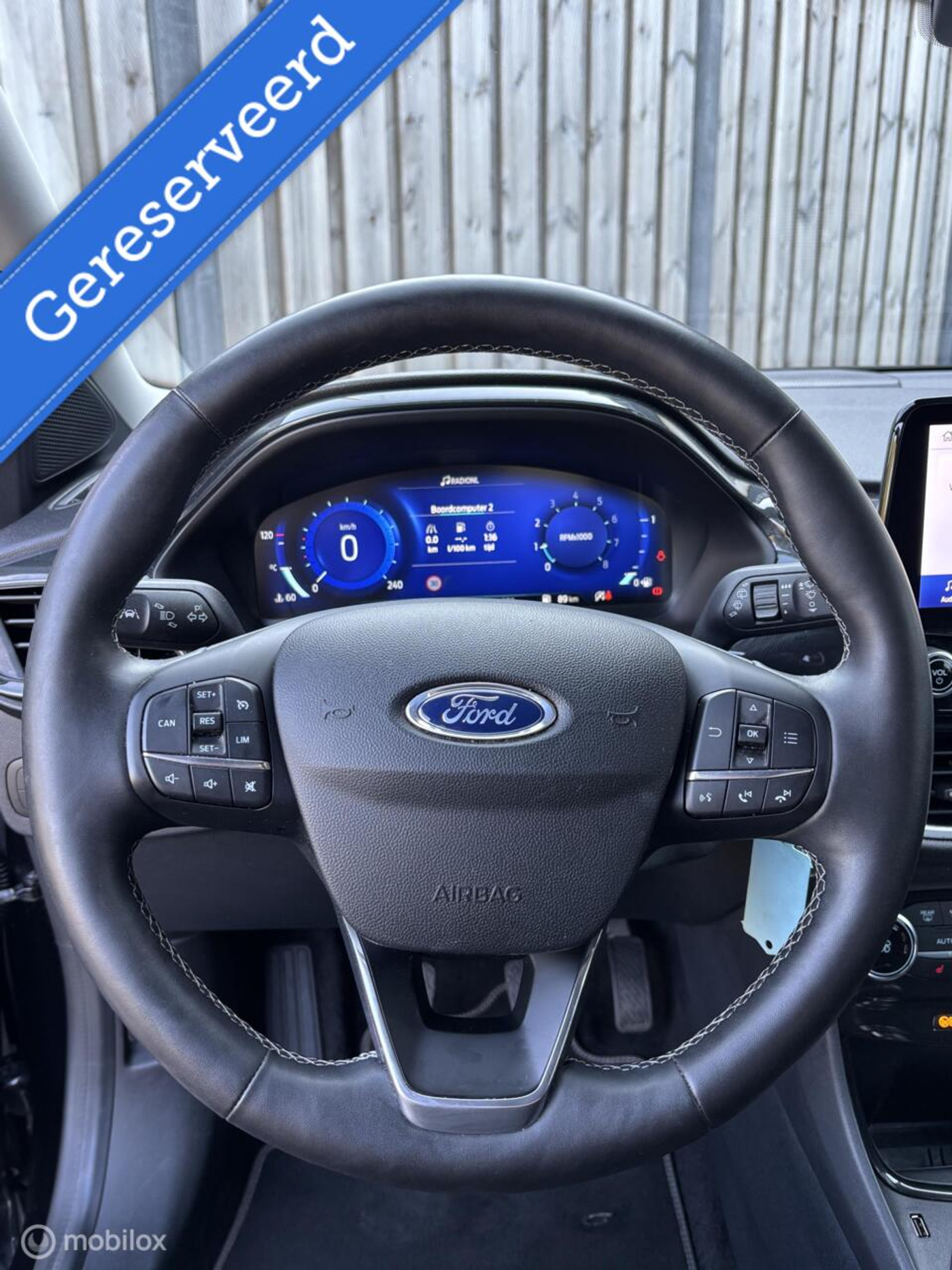 Foto van Ford Puma