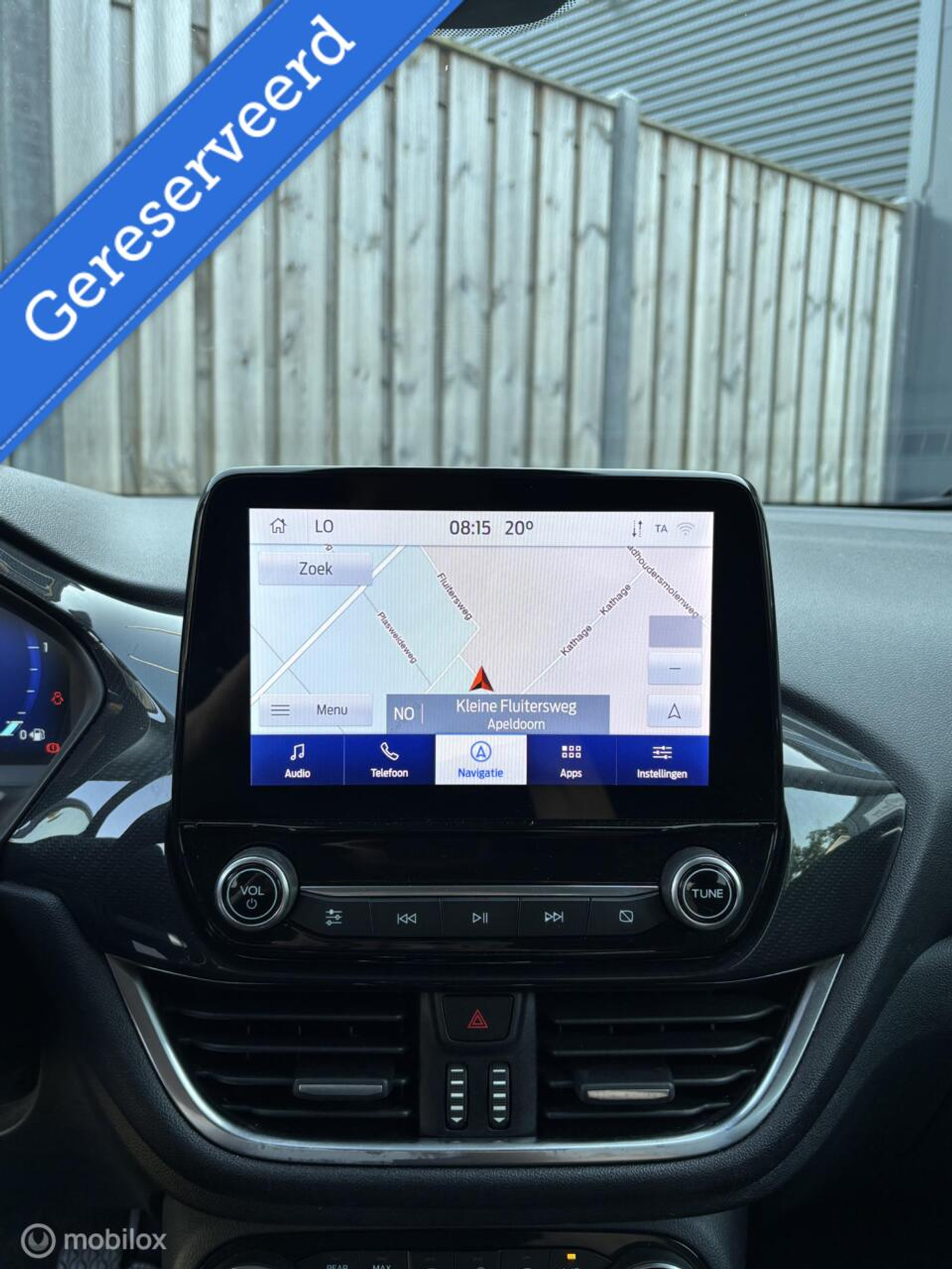 Foto van Ford Puma