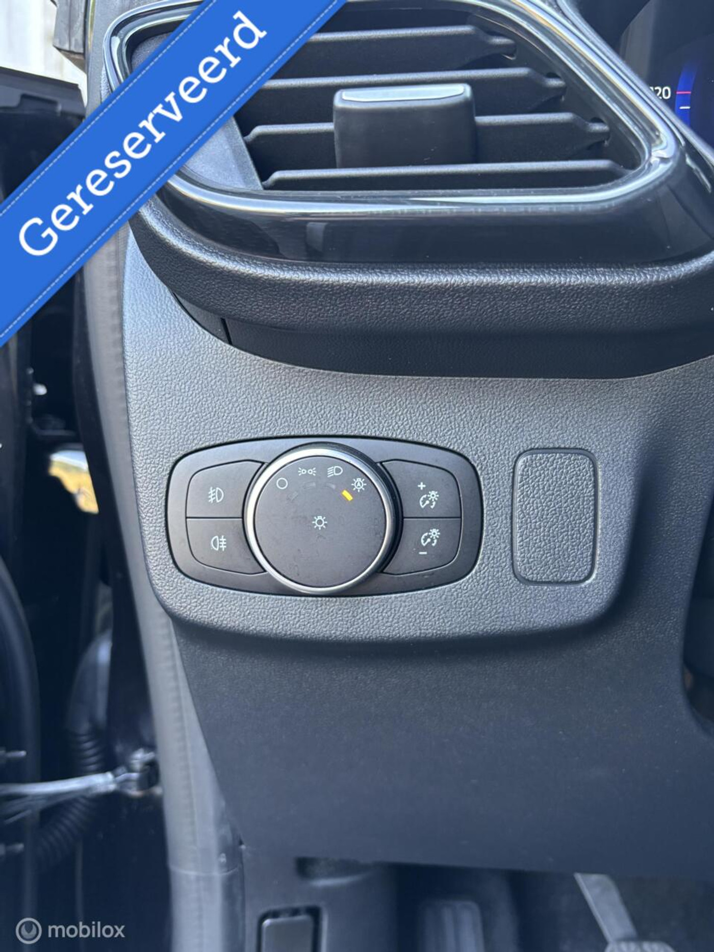 Foto van Ford Puma