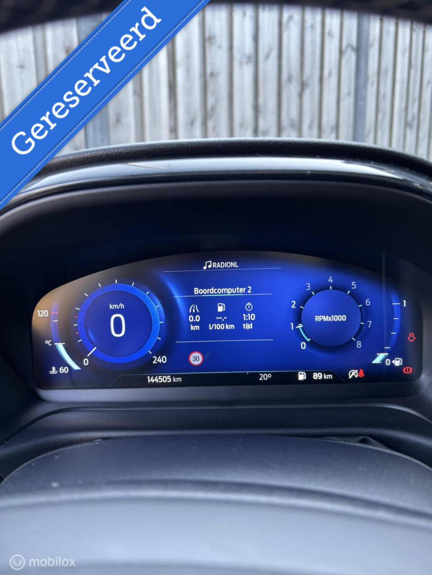 Foto van Ford Puma