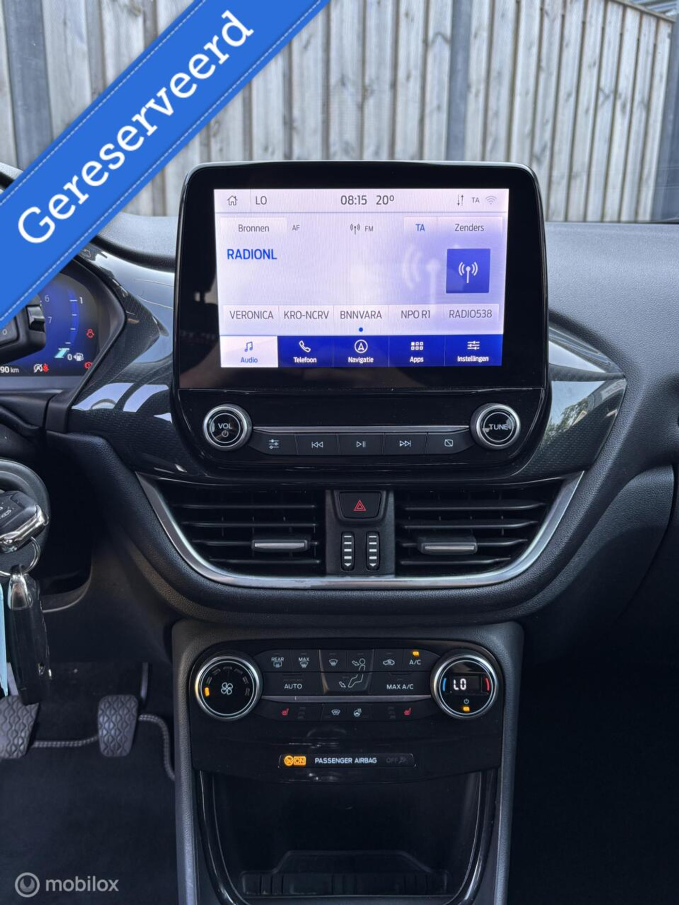 Foto van Ford Puma