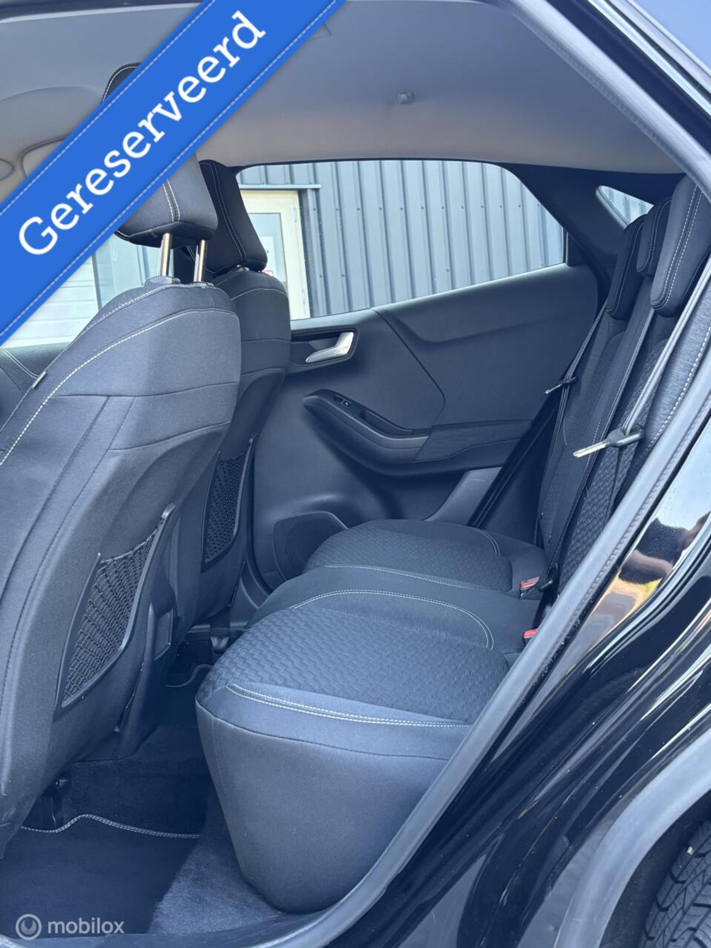 Foto van Ford Puma