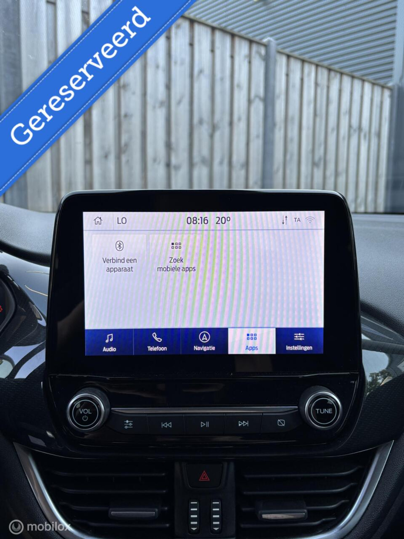 Foto van Ford Puma