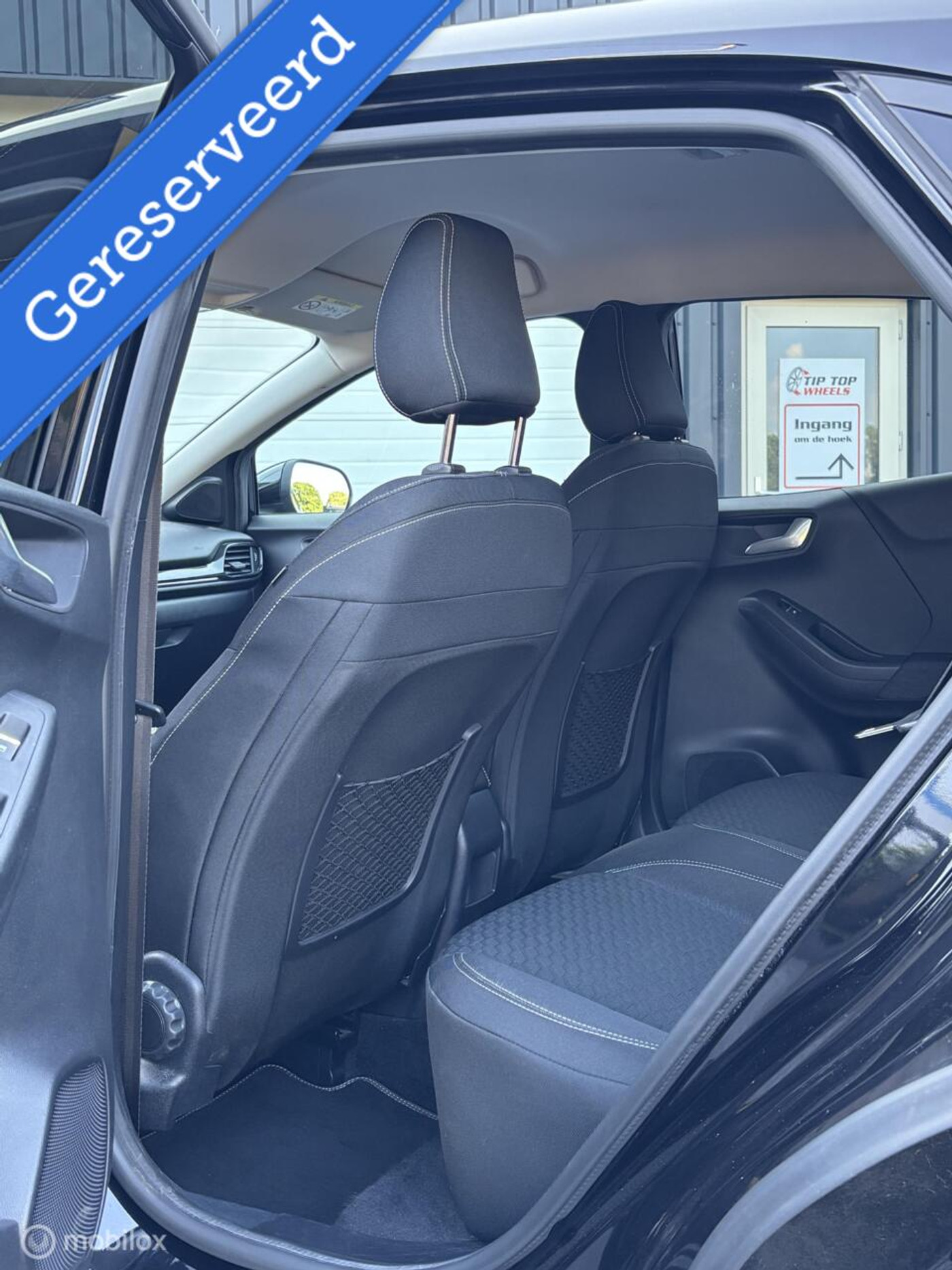 Foto van Ford Puma