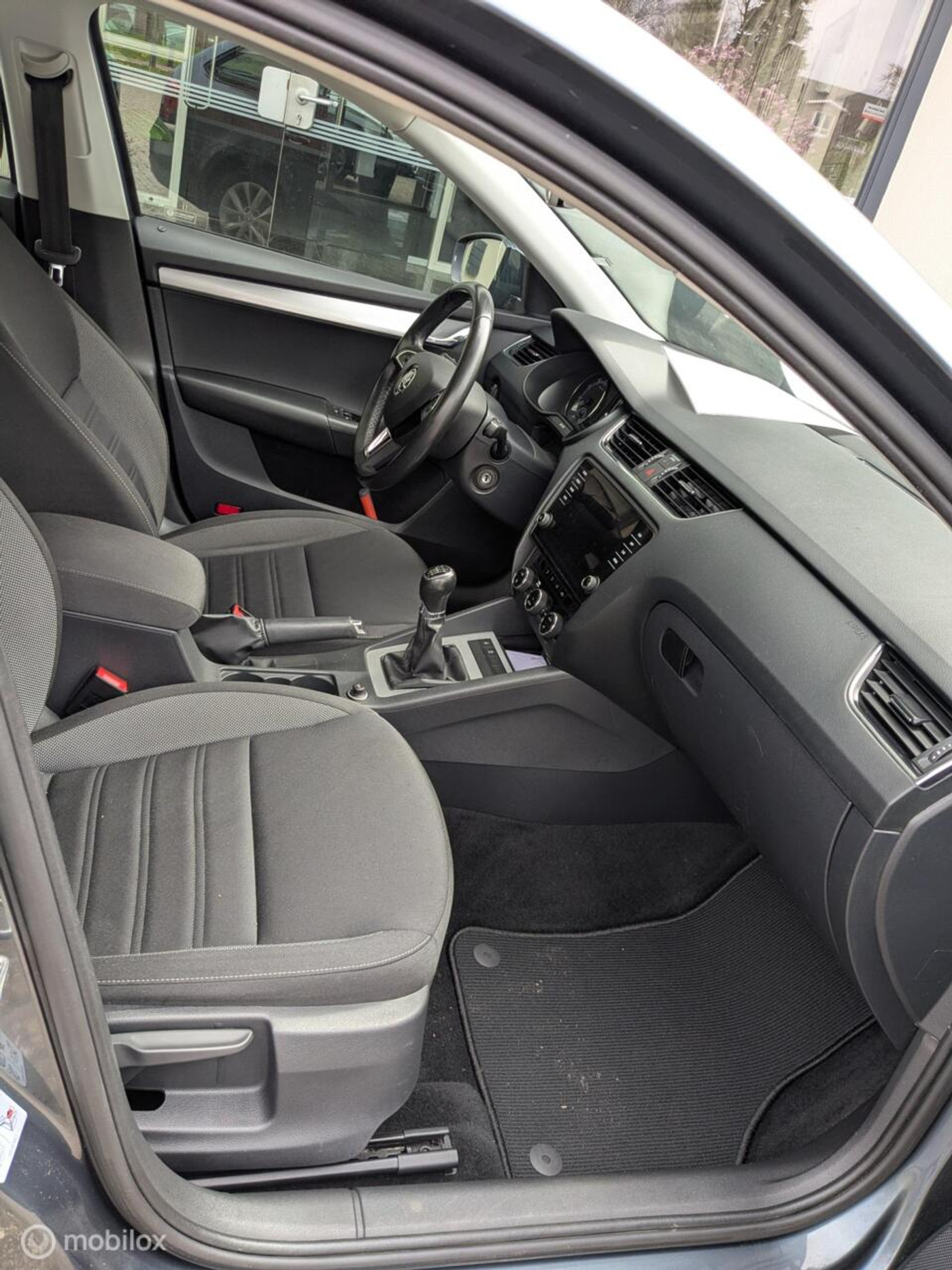 Foto van Skoda Octavia Combi