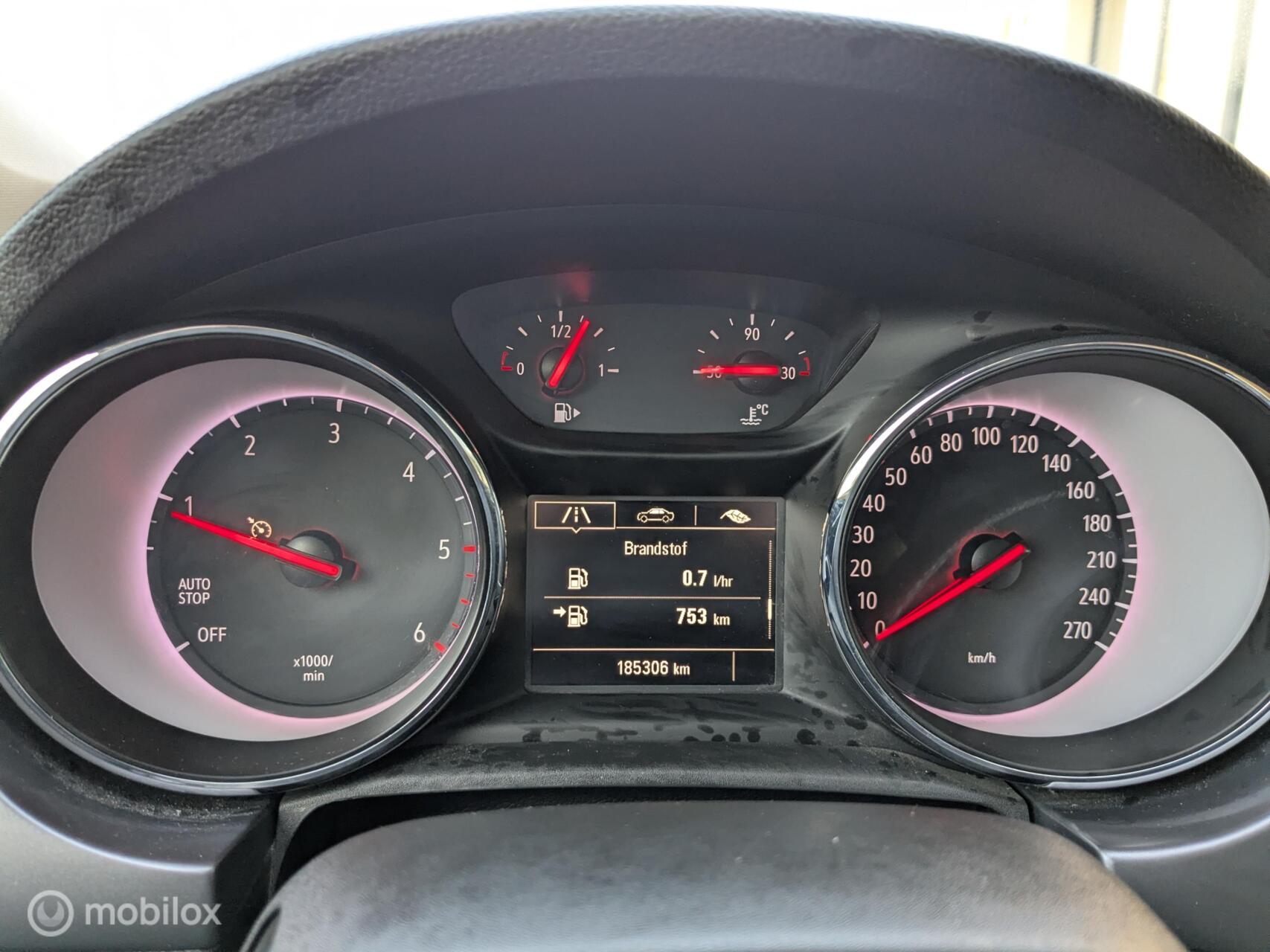 Foto van Opel Astra Sports Tourer