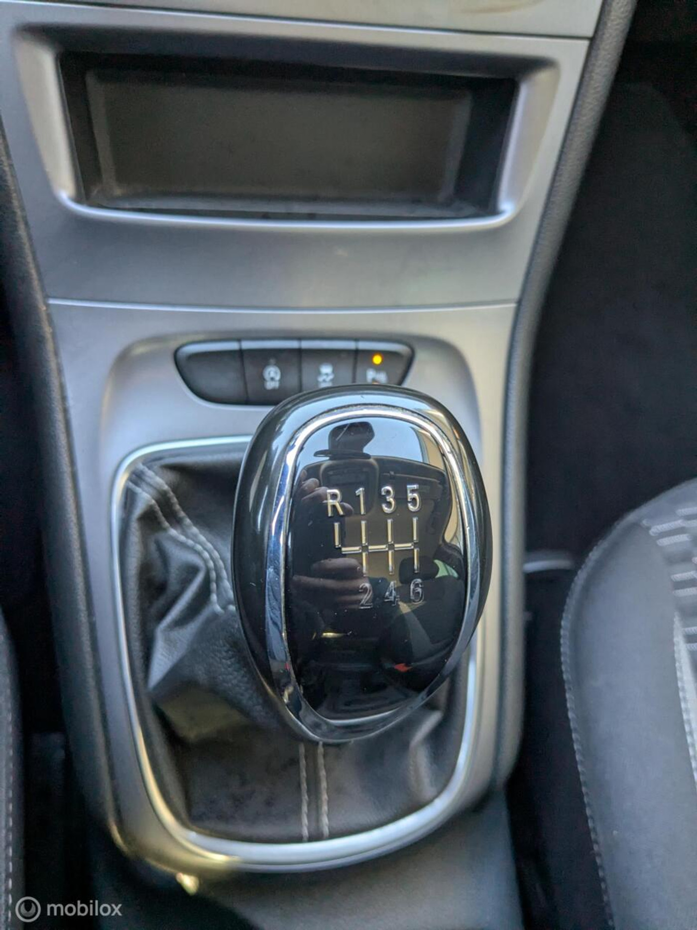 Foto van Opel Astra Sports Tourer