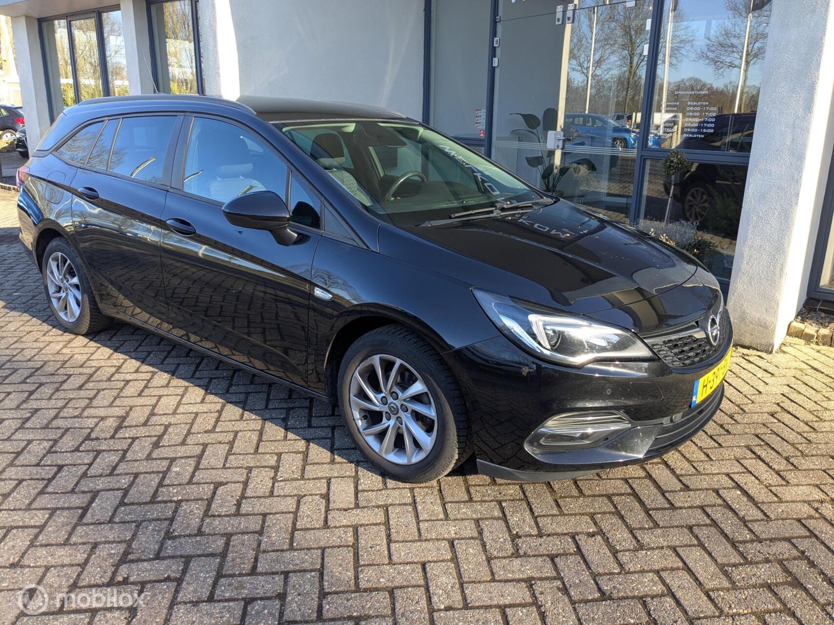 Foto van Opel Astra Sports Tourer