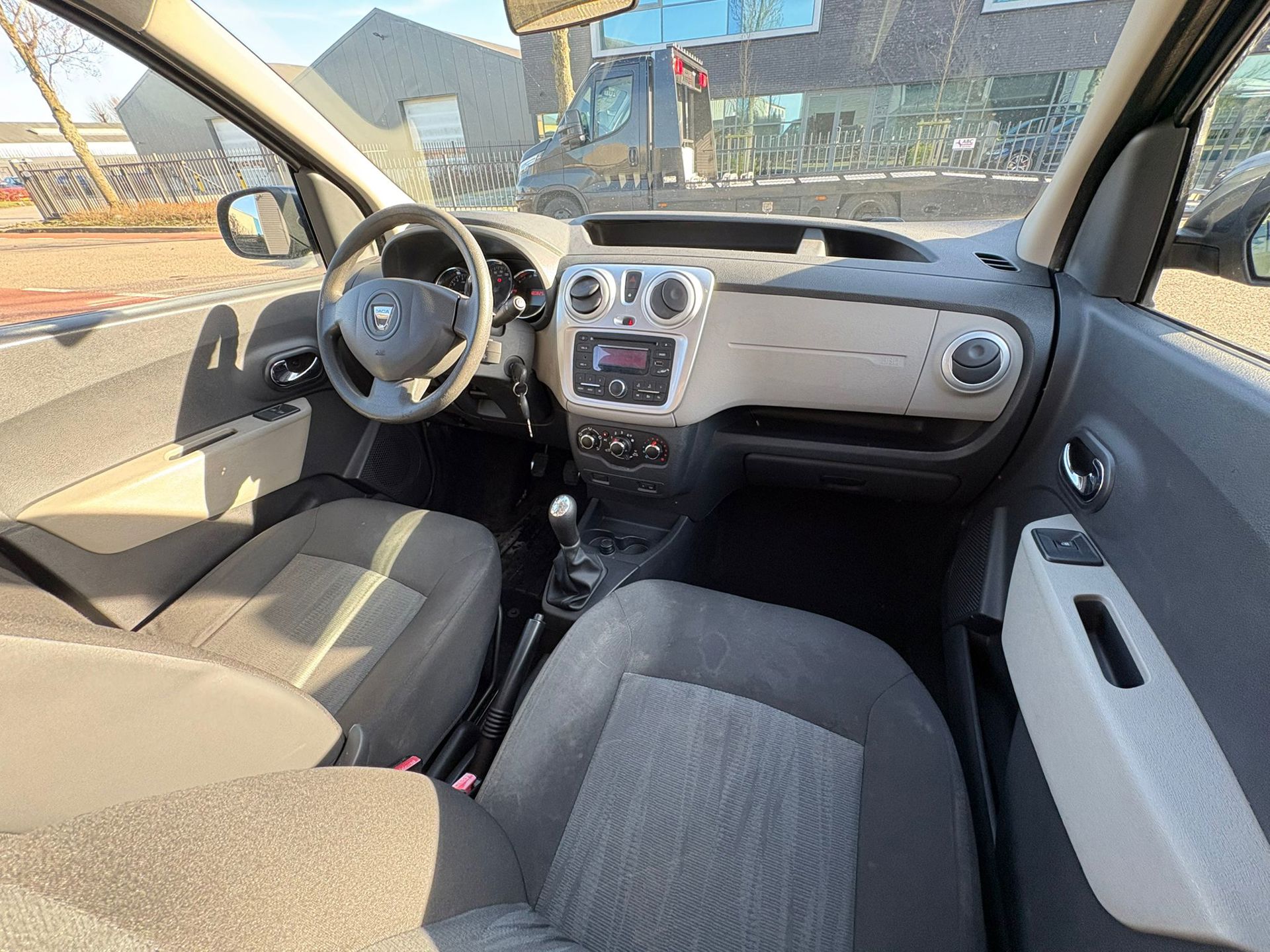 Foto van Dacia Dokker
