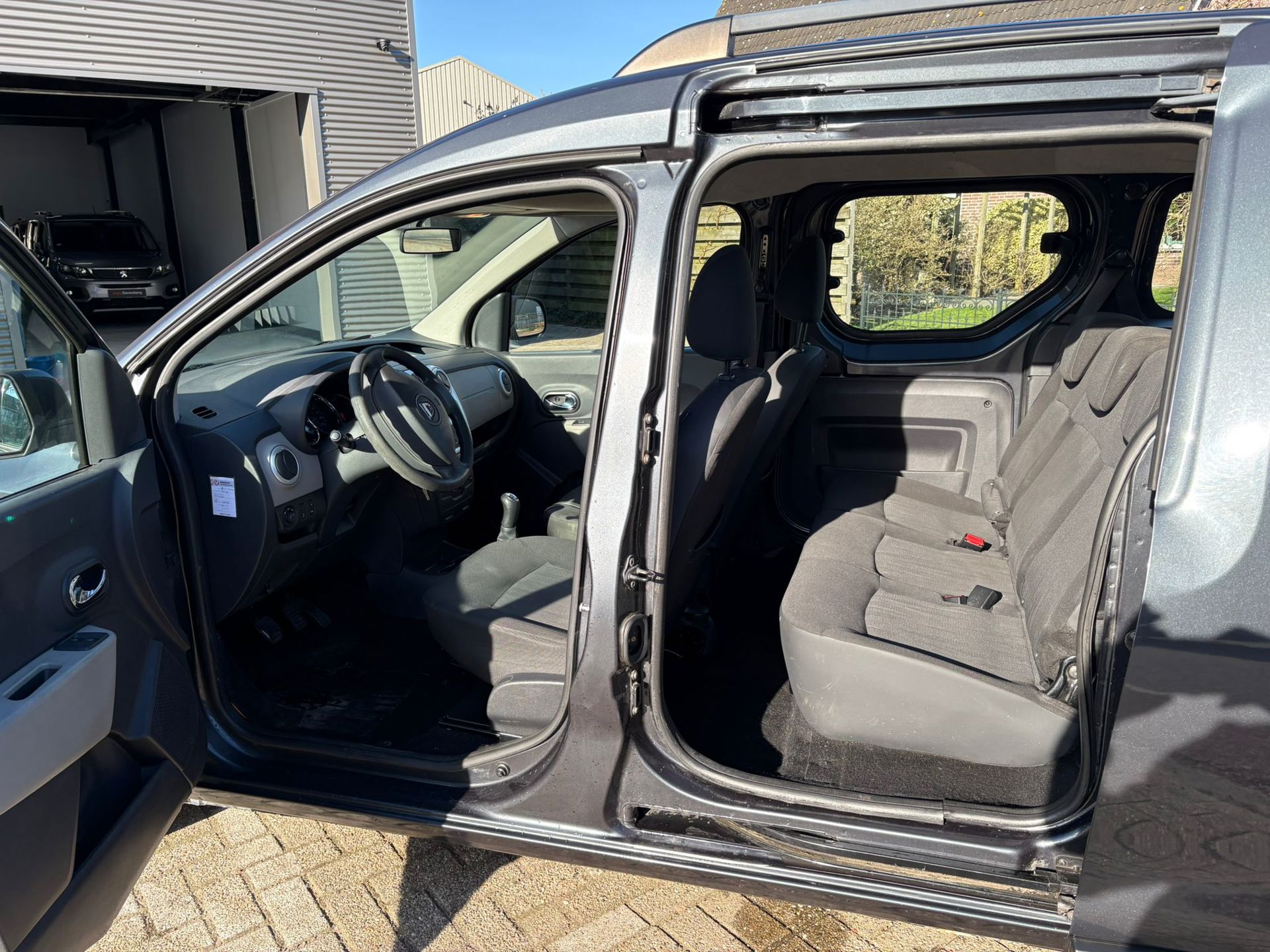Foto van Dacia Dokker