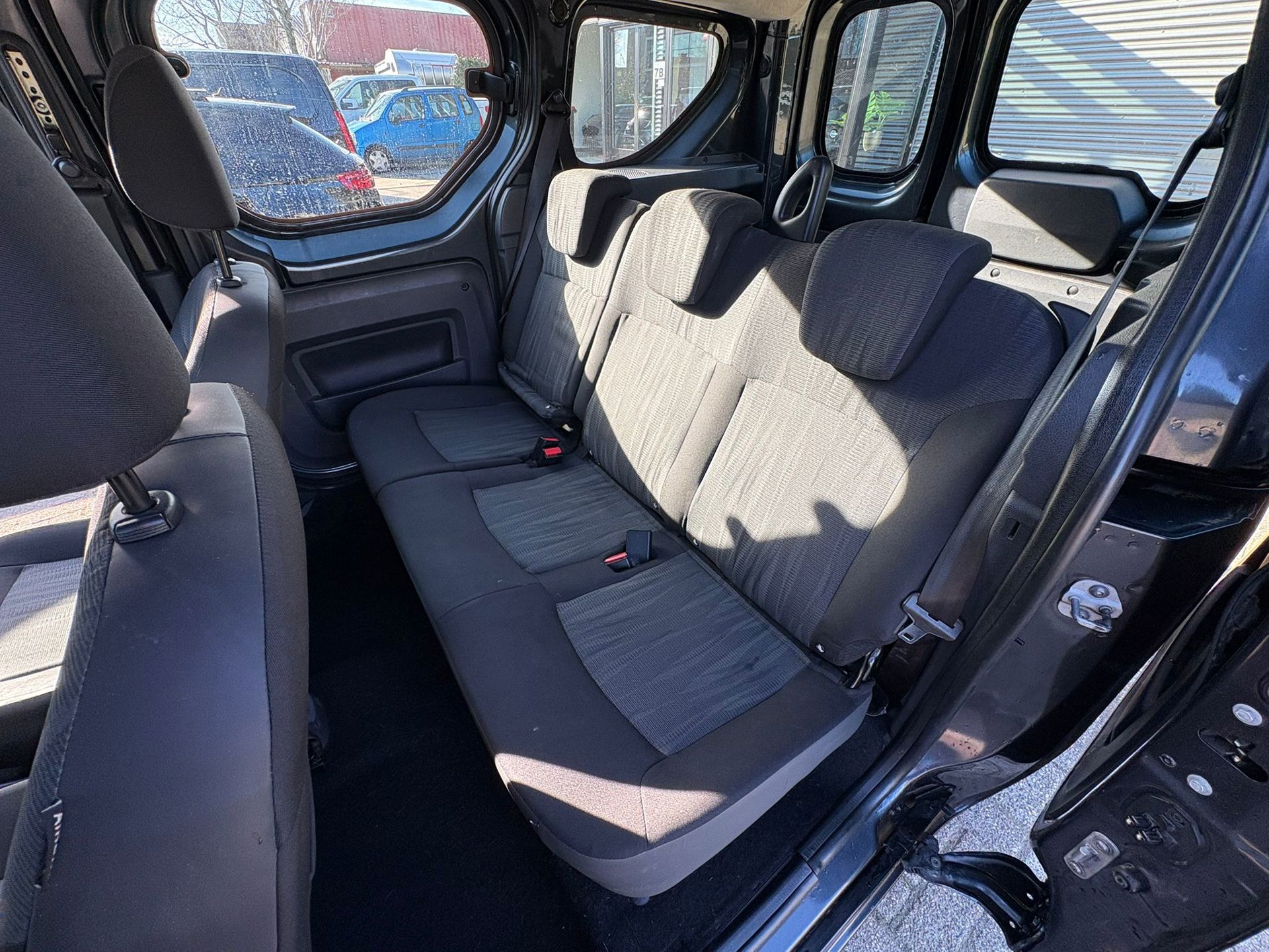 Foto van Dacia Dokker