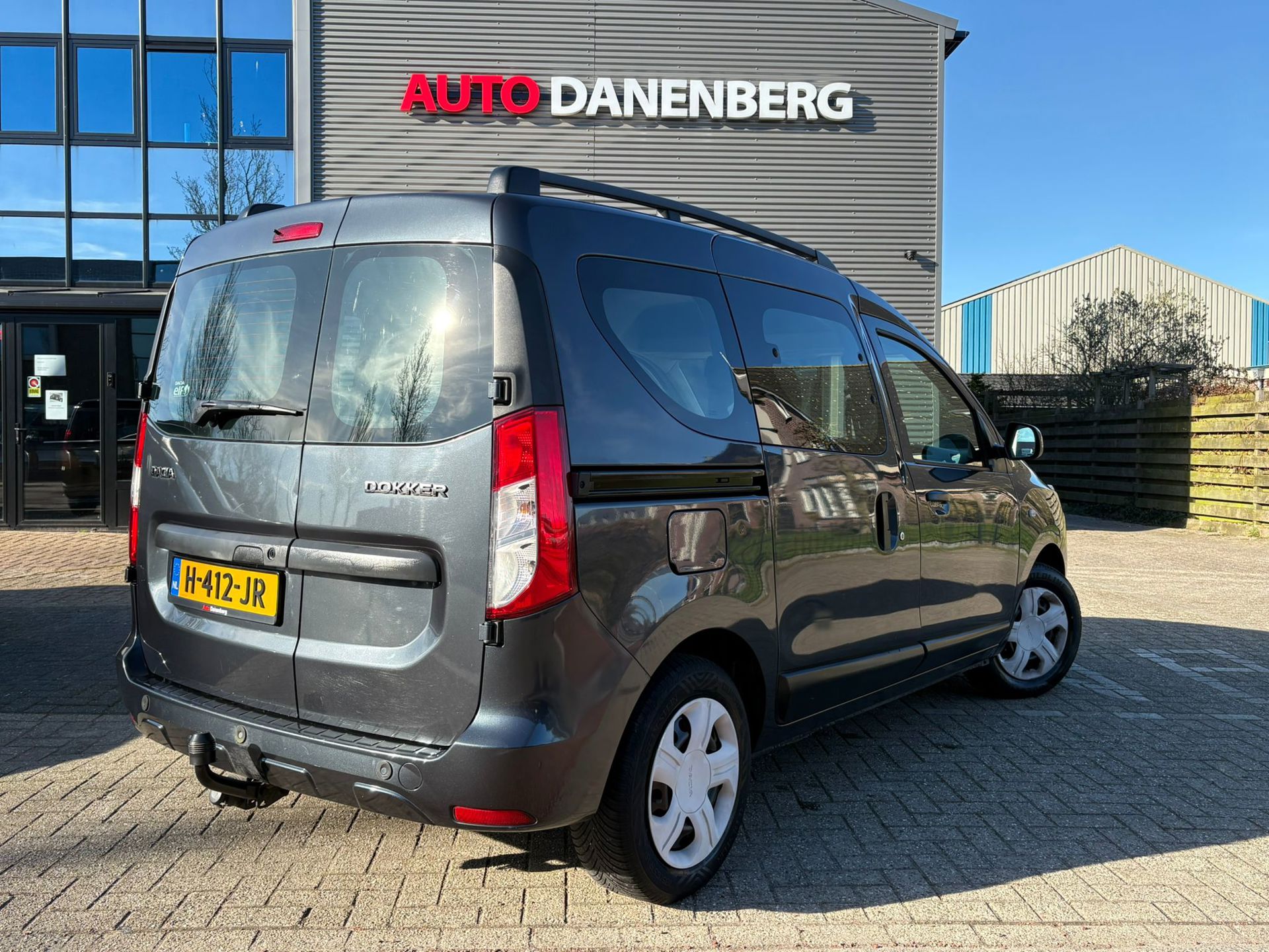 Foto van Dacia Dokker