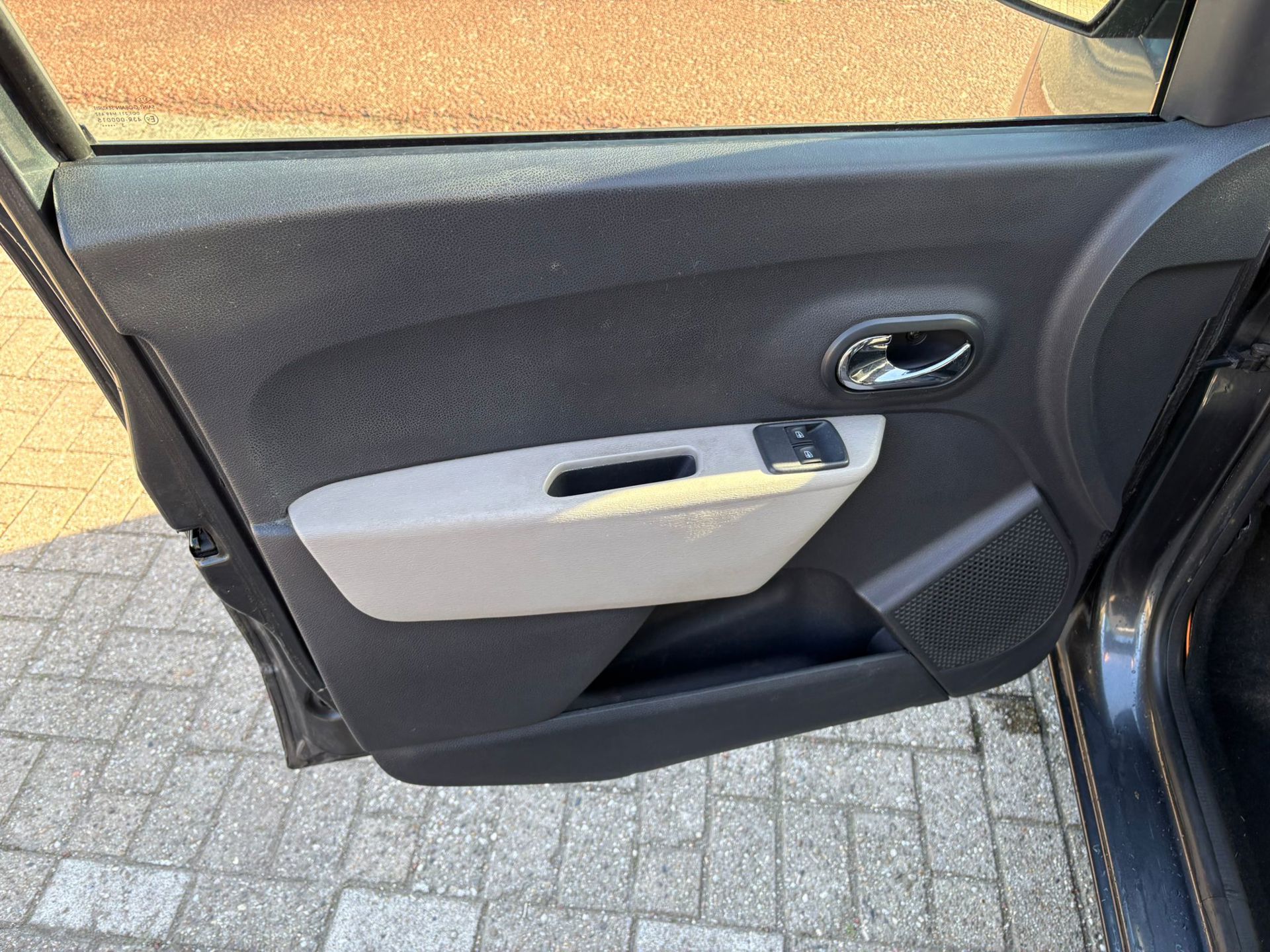 Foto van Dacia Dokker