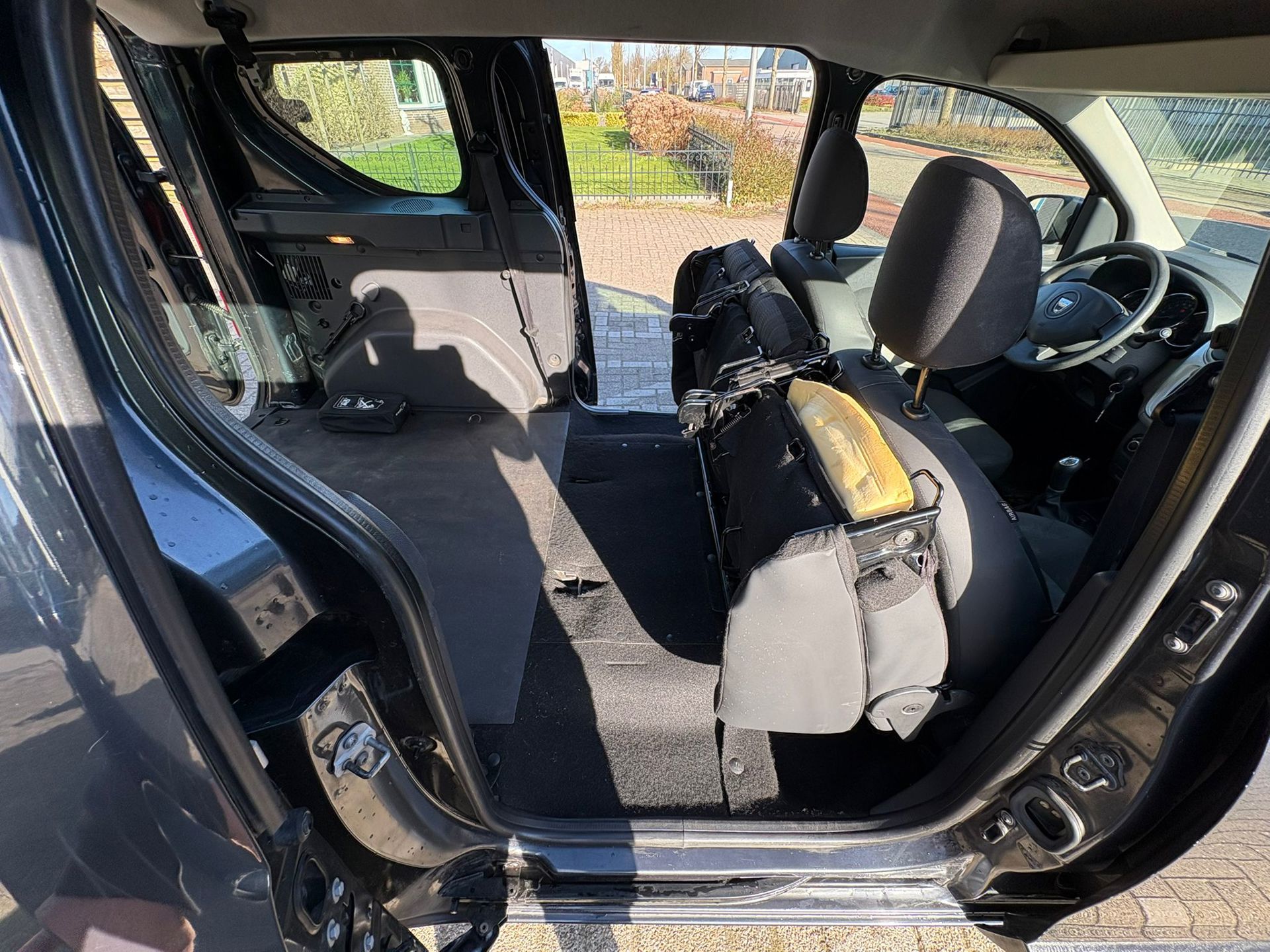 Foto van Dacia Dokker