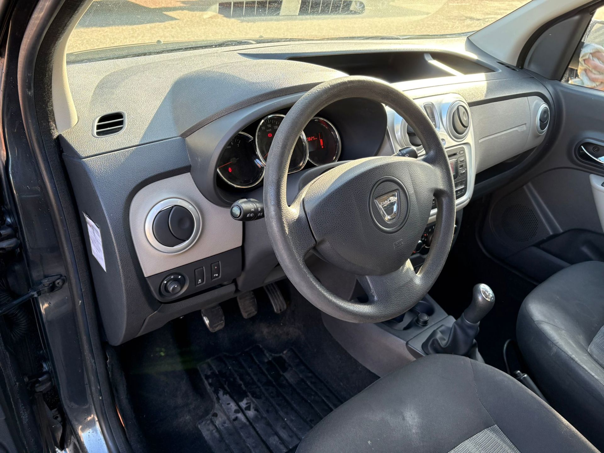 Foto van Dacia Dokker