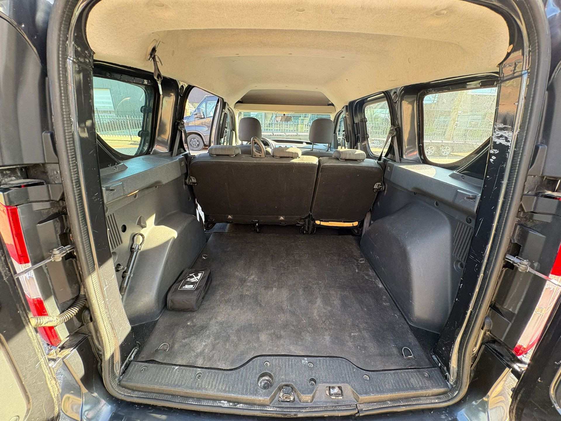 Foto van Dacia Dokker