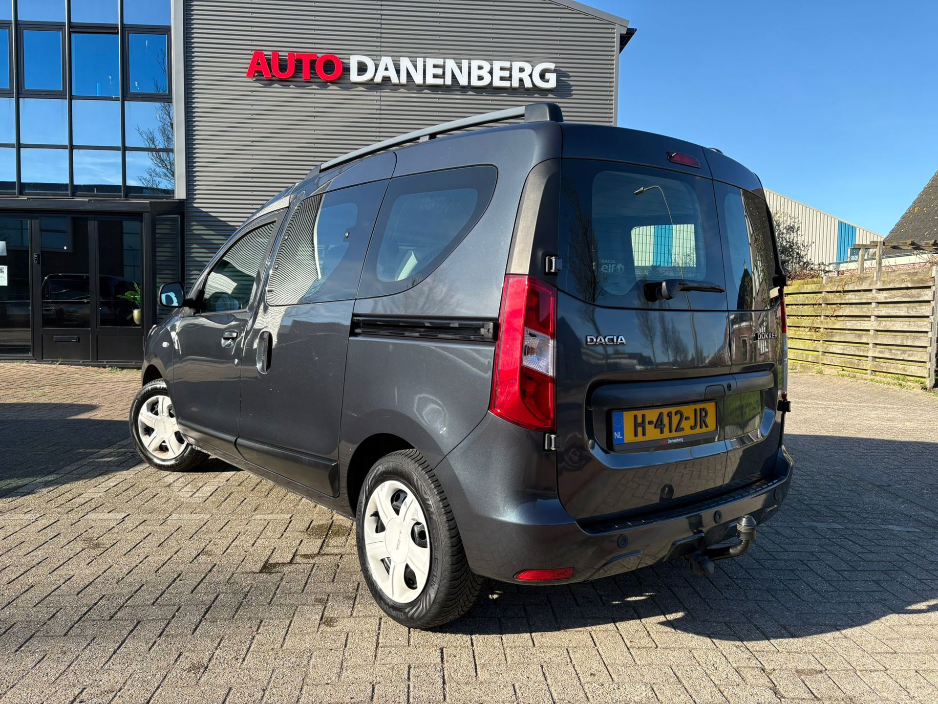 Foto van Dacia Dokker