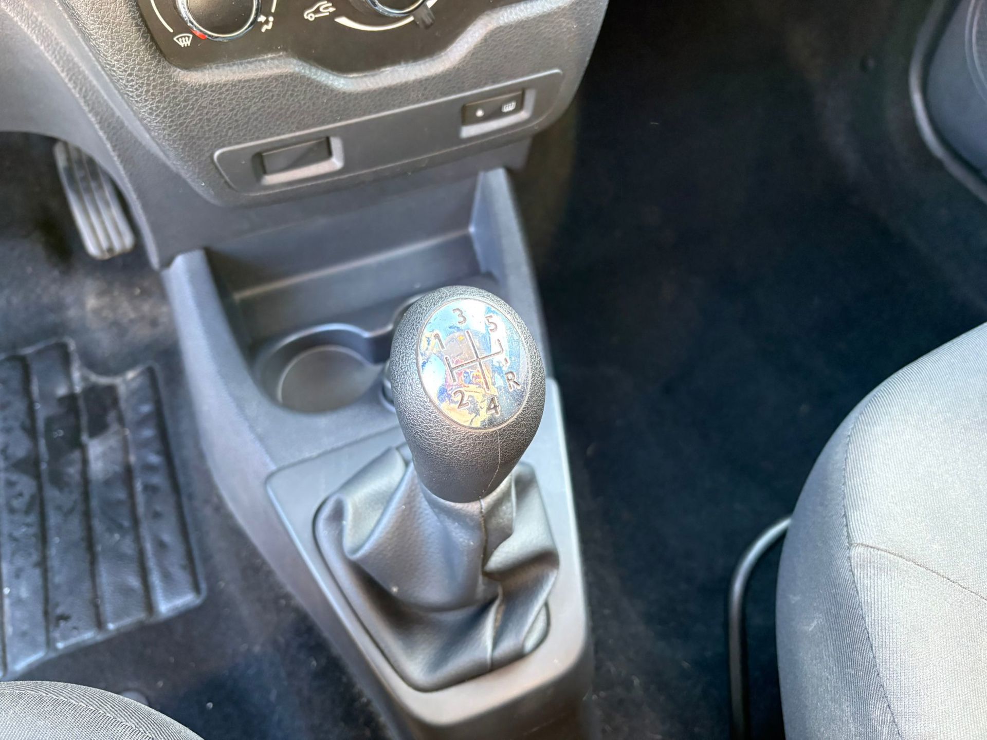 Foto van Dacia Dokker