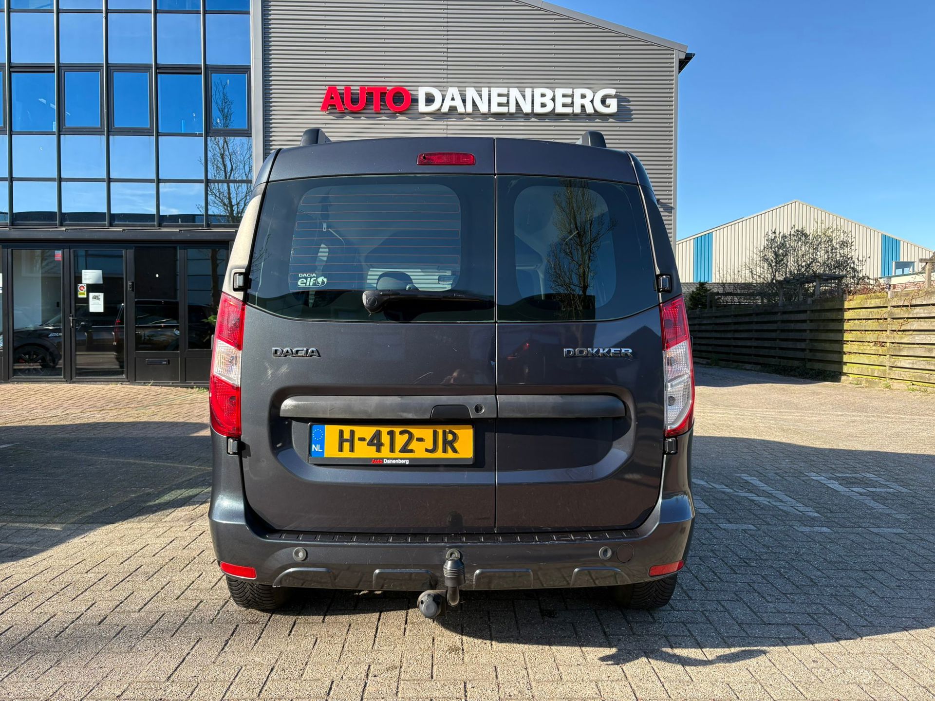 Foto van Dacia Dokker