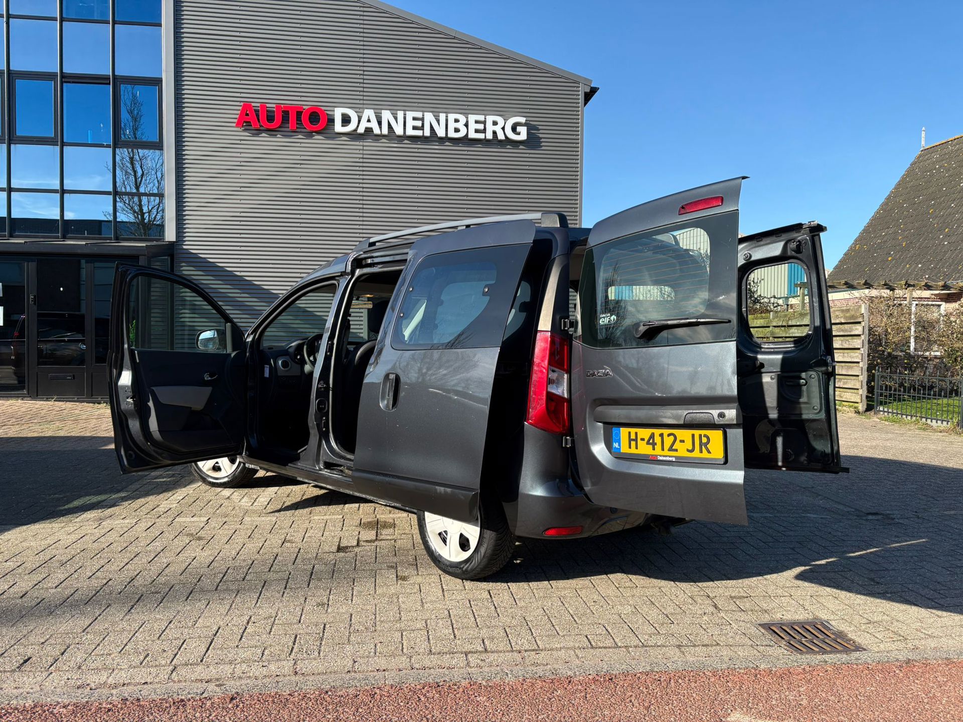 Foto van Dacia Dokker