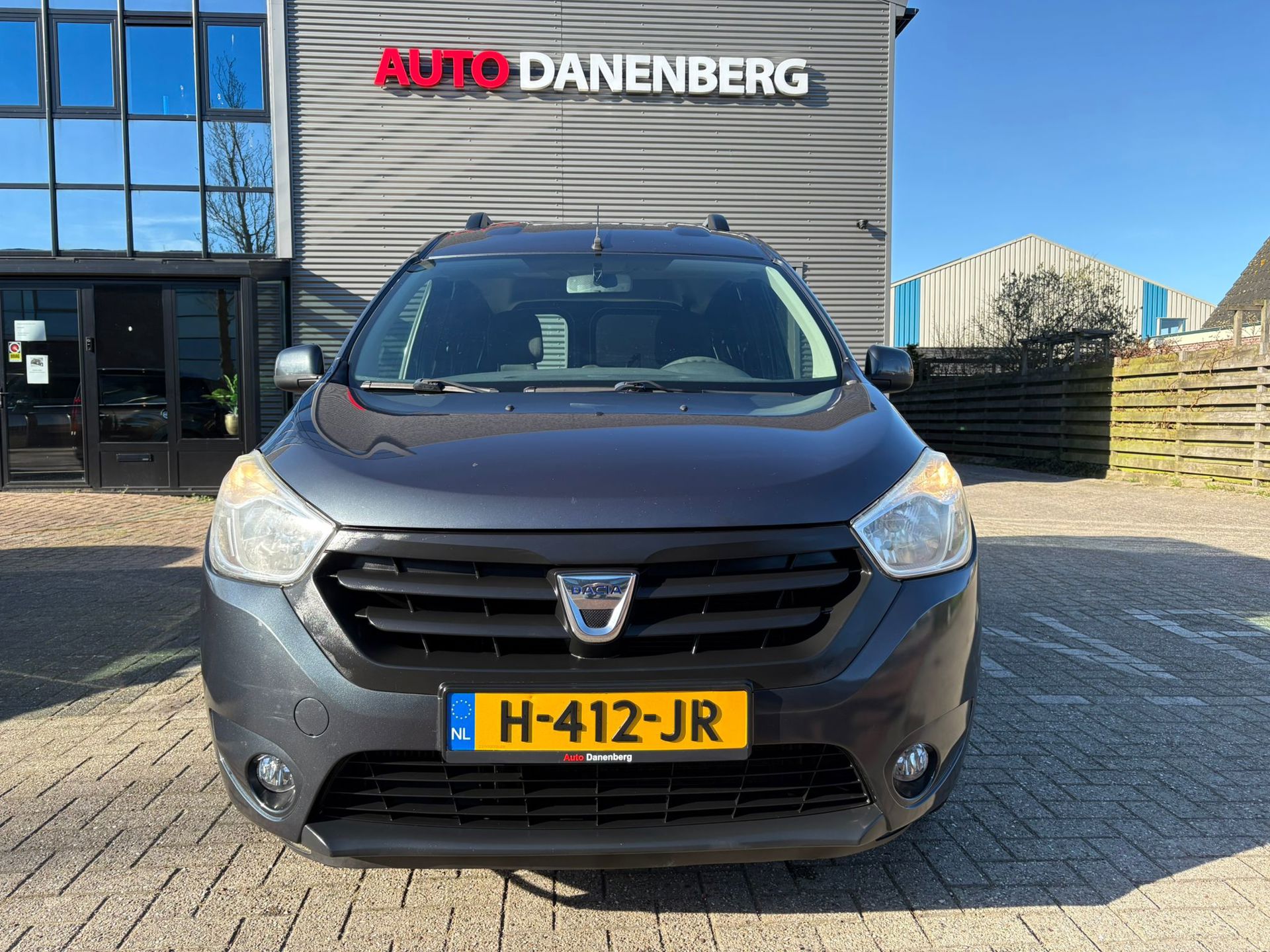 Foto van Dacia Dokker