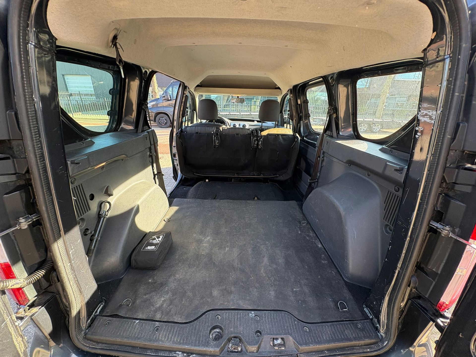 Foto van Dacia Dokker