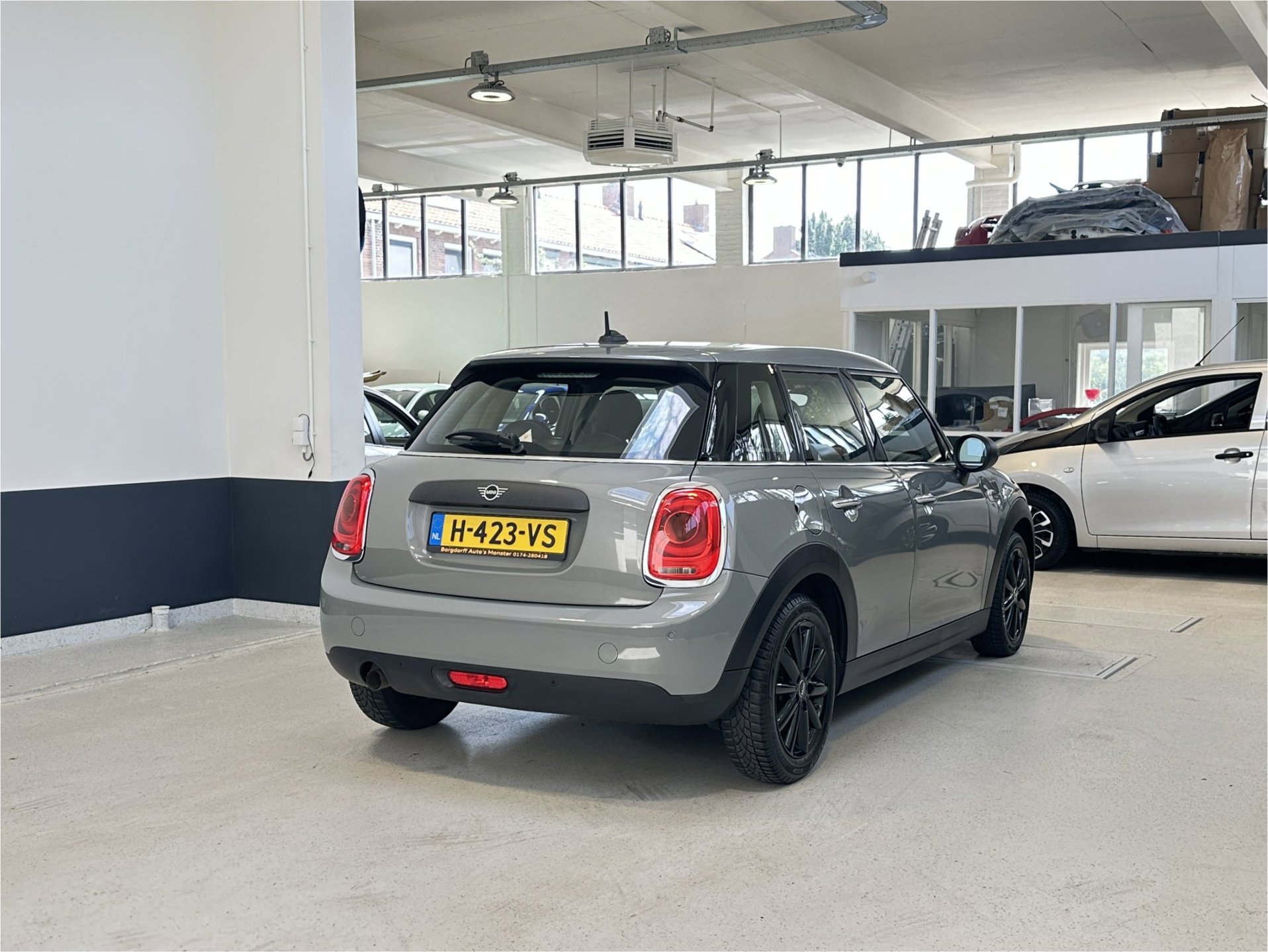Foto van Mini One