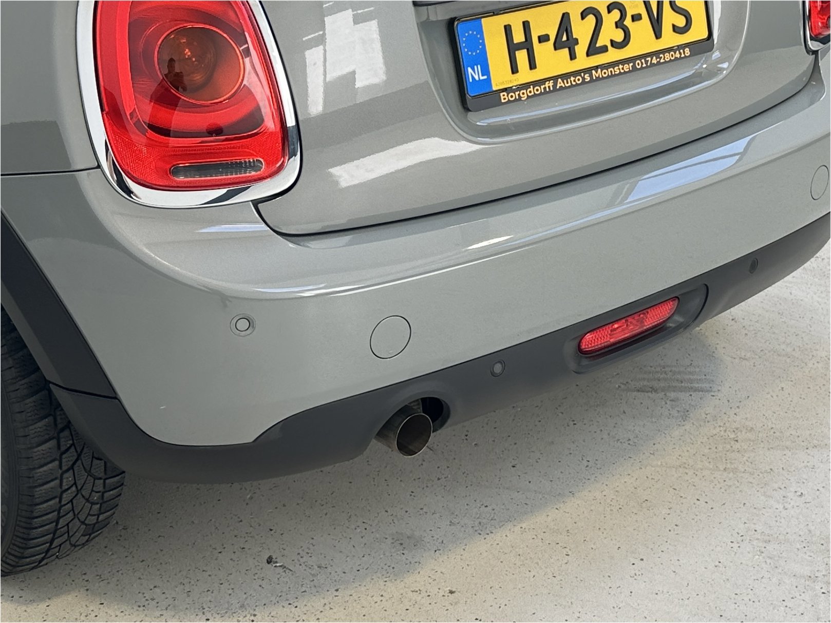 Foto van Mini One