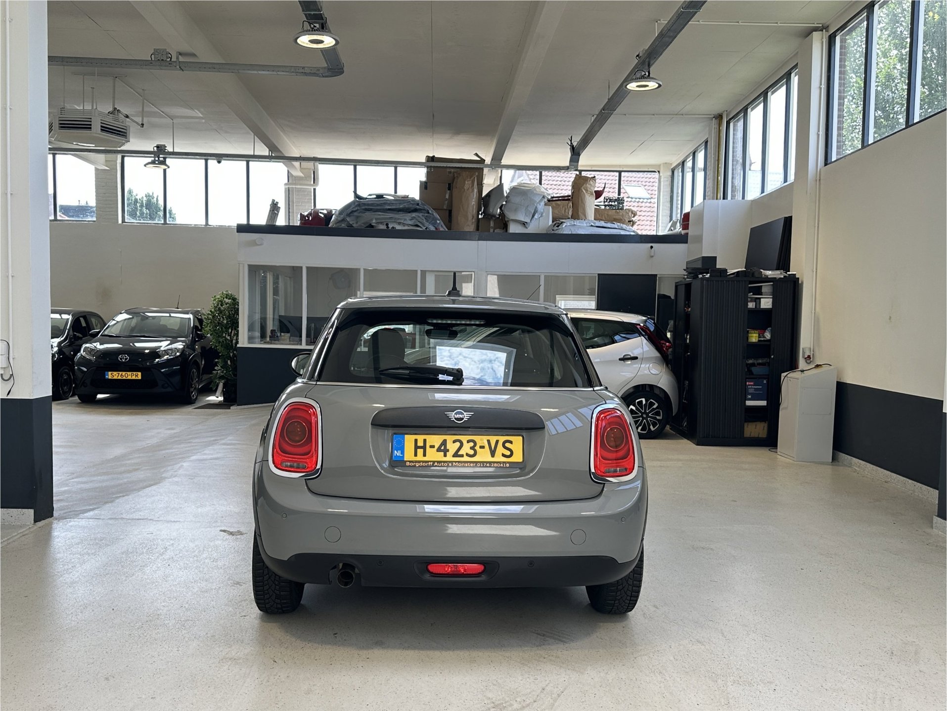 Foto van Mini One