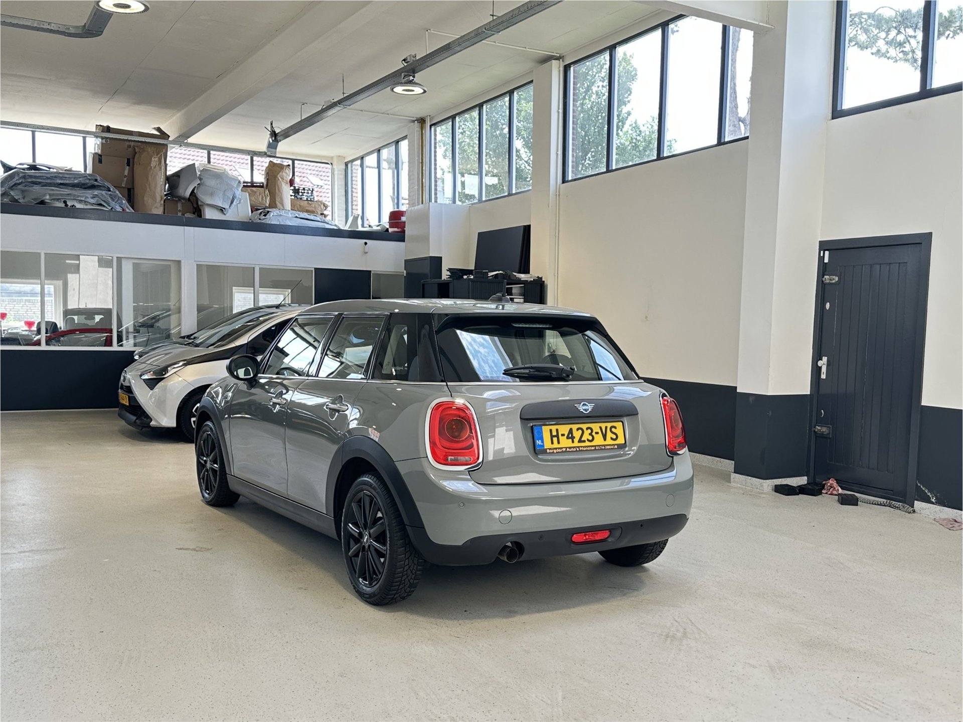 Foto van Mini One