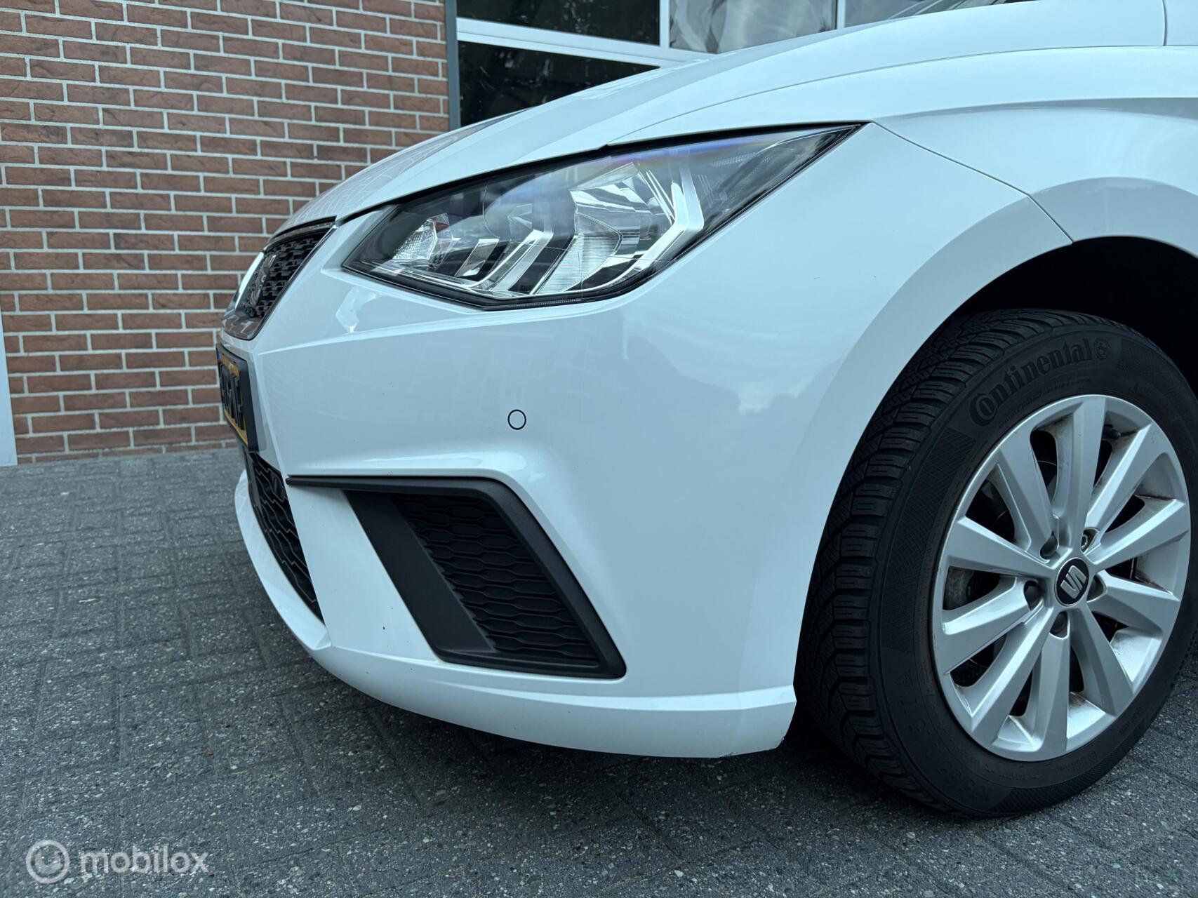 Foto van Seat Ibiza