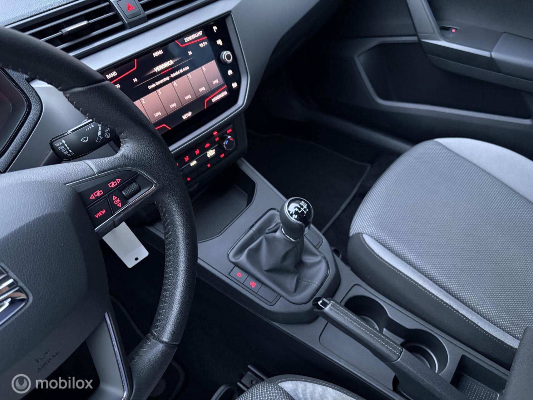 Foto van Seat Ibiza