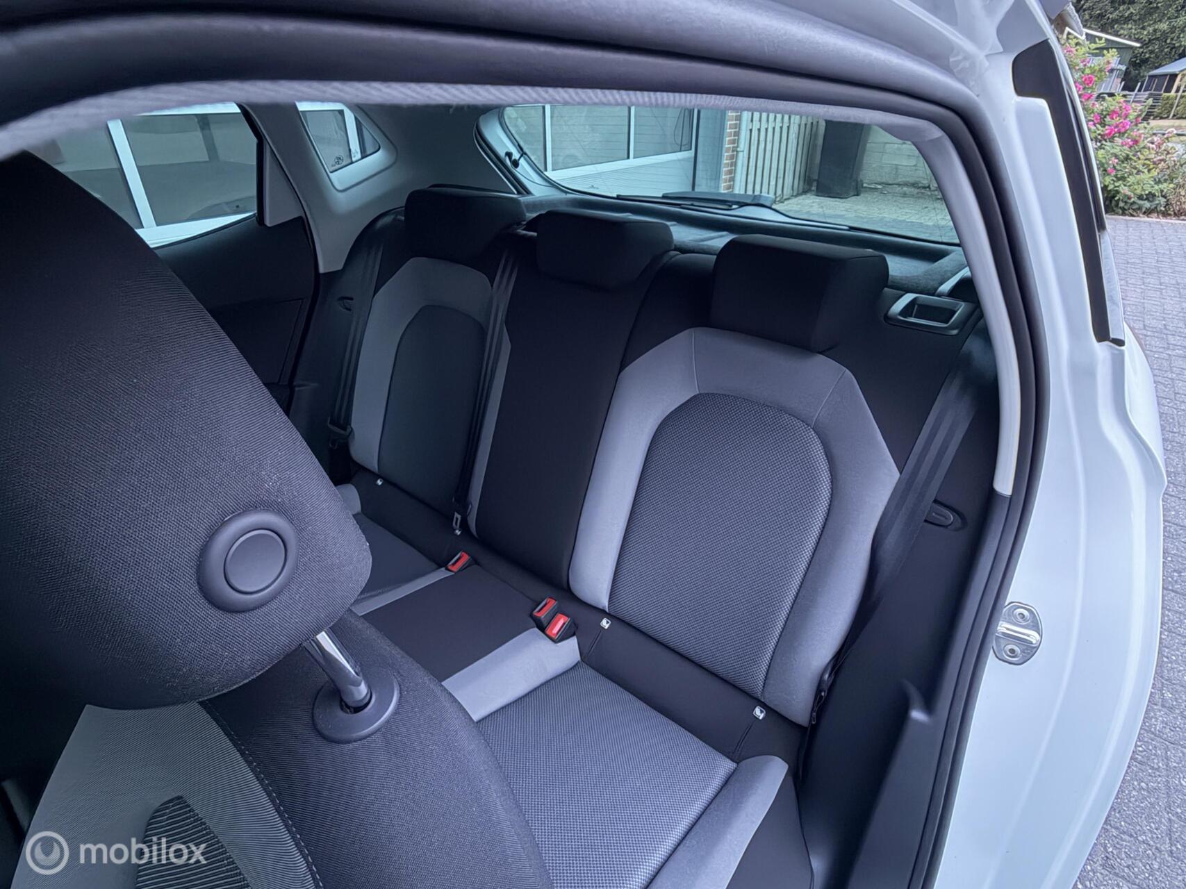 Foto van Seat Ibiza